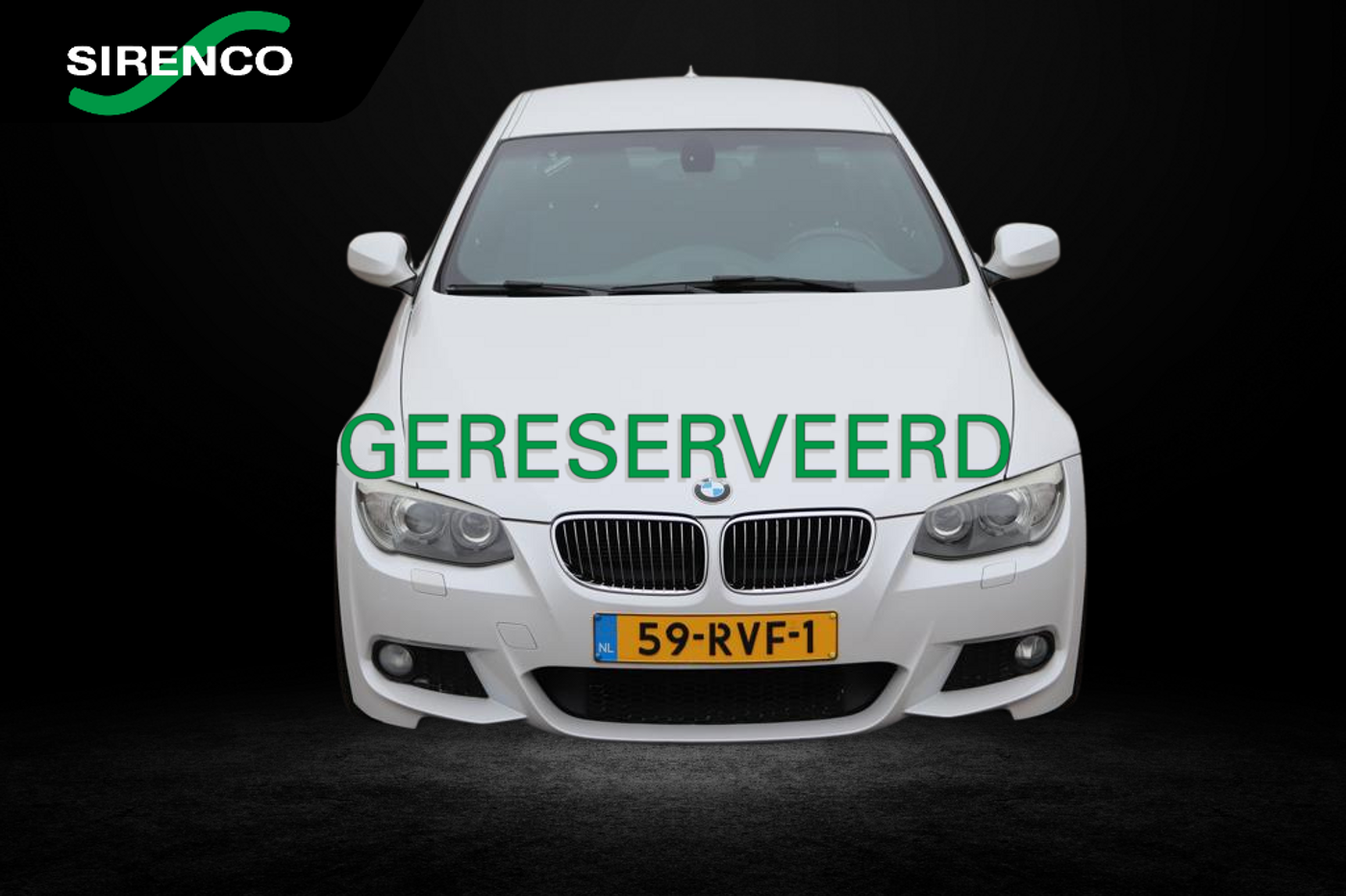 Foto van BMW 3-serie Coupé