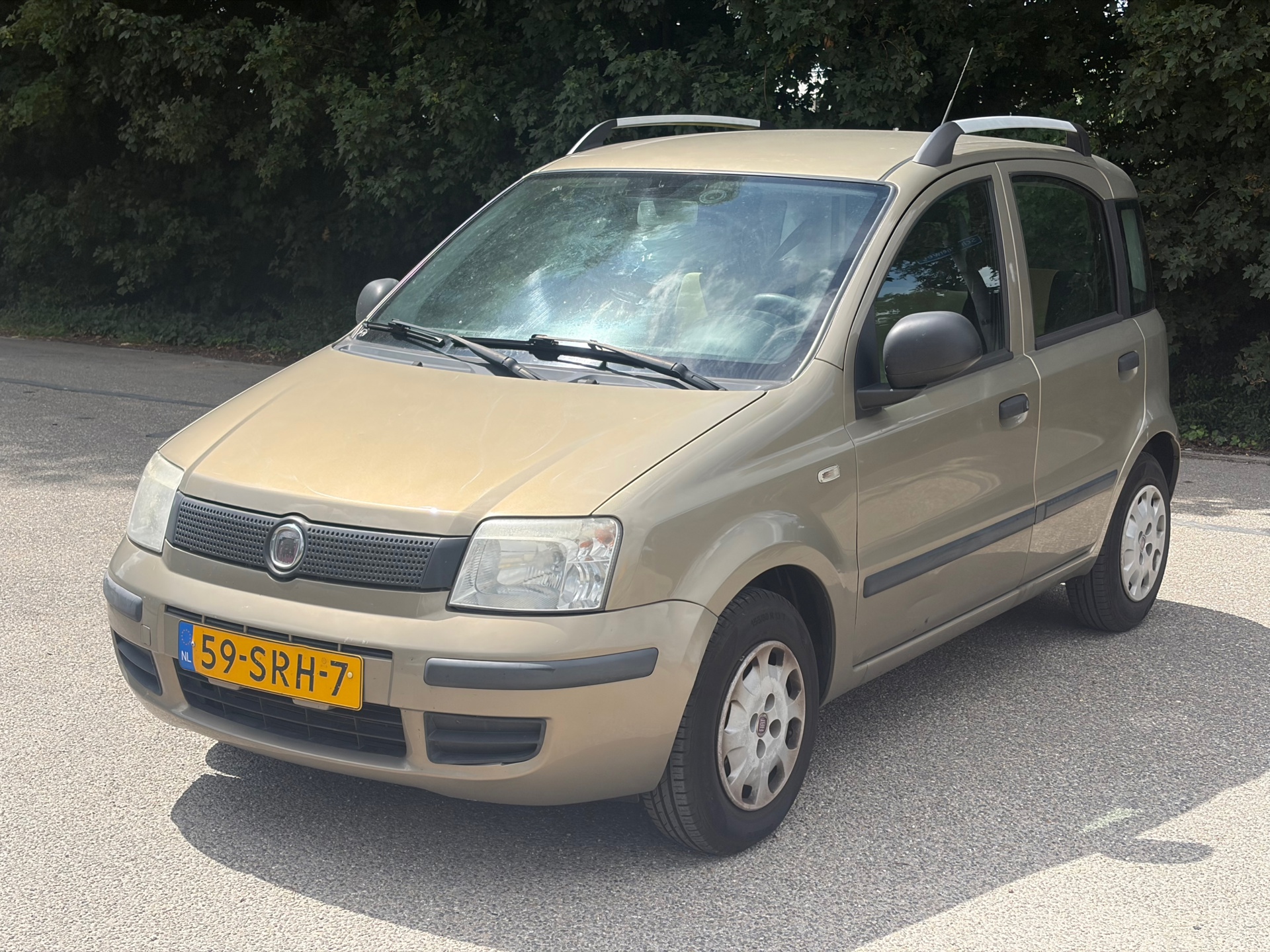 Foto van FIAT FIAT PANDA
