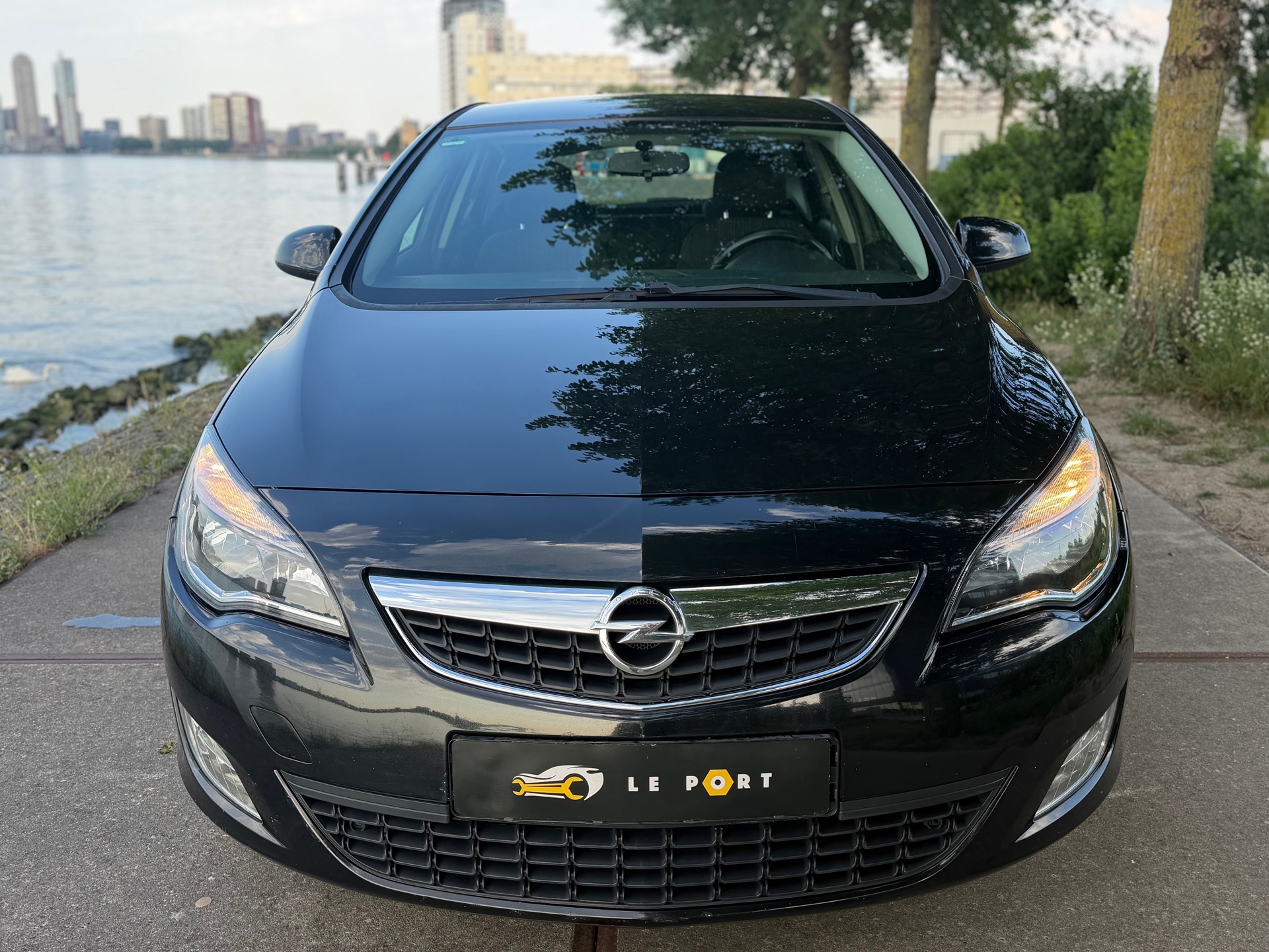 Foto van Opel Astra