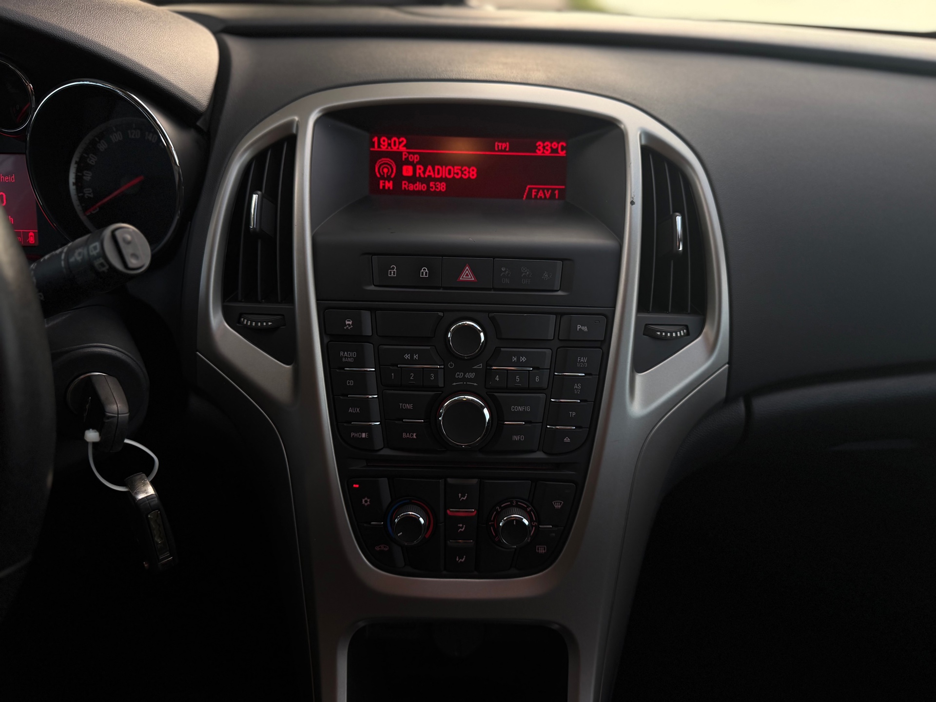 Foto van Opel Astra