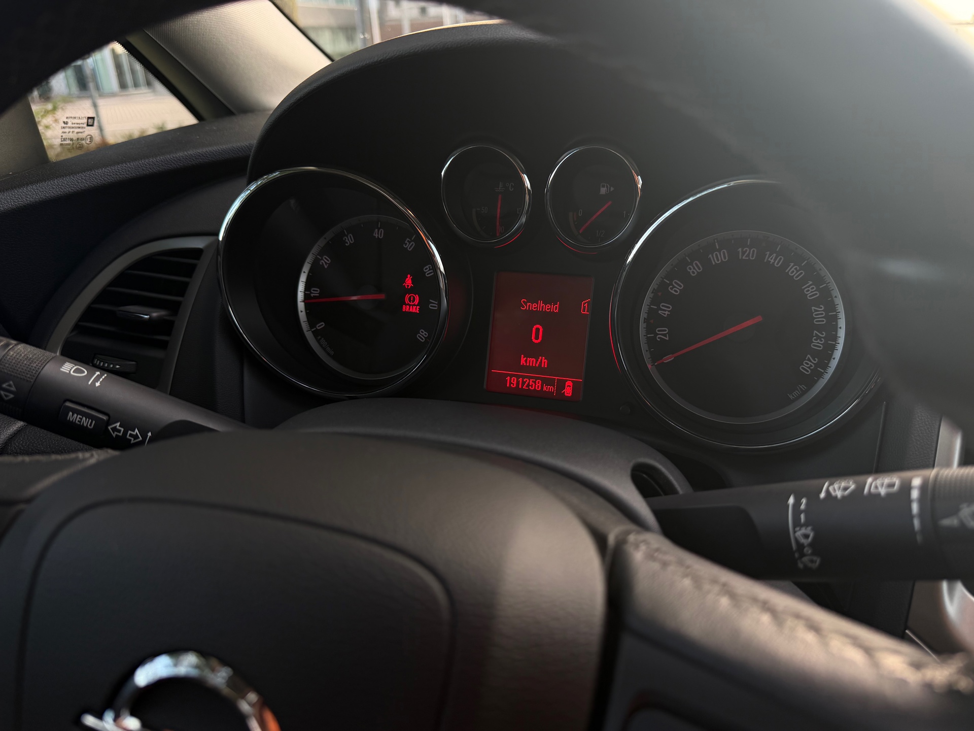 Foto van Opel Astra