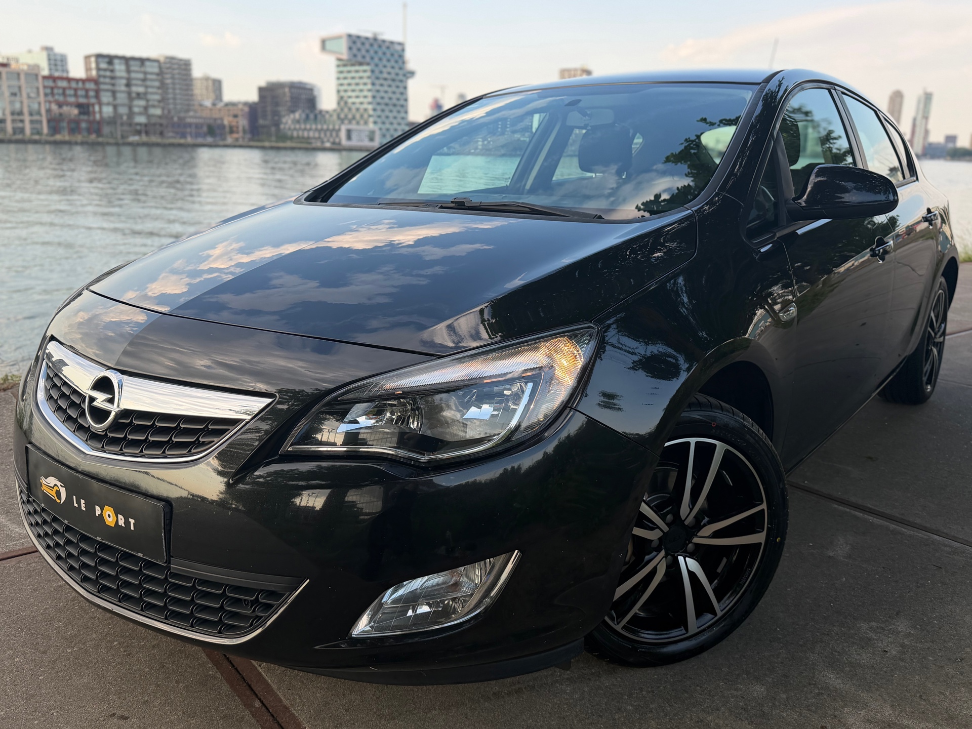 Foto van Opel Astra