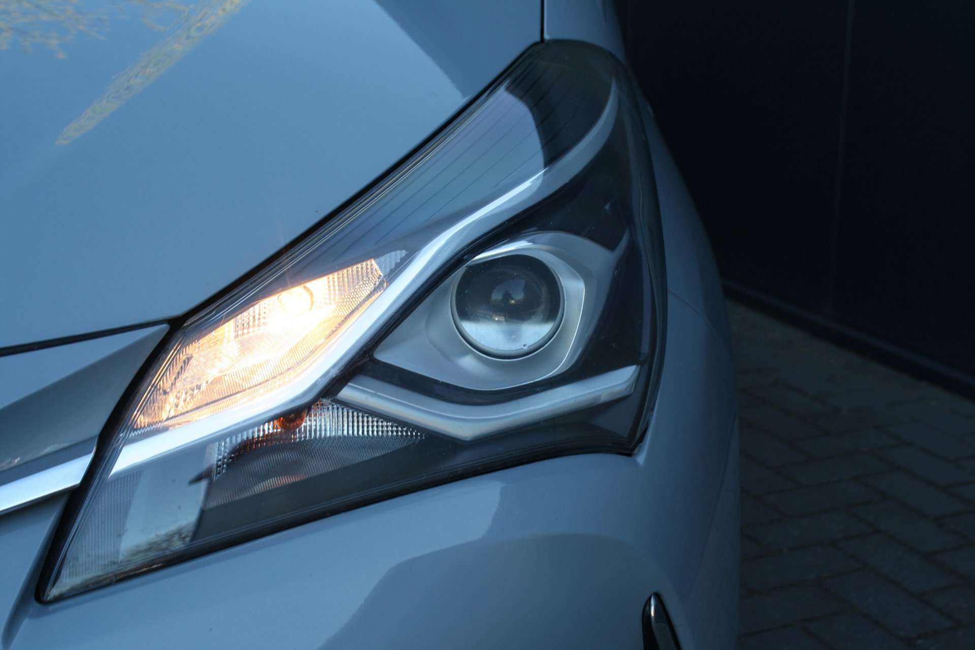 Foto van Toyota Toyota Yaris Hybrid