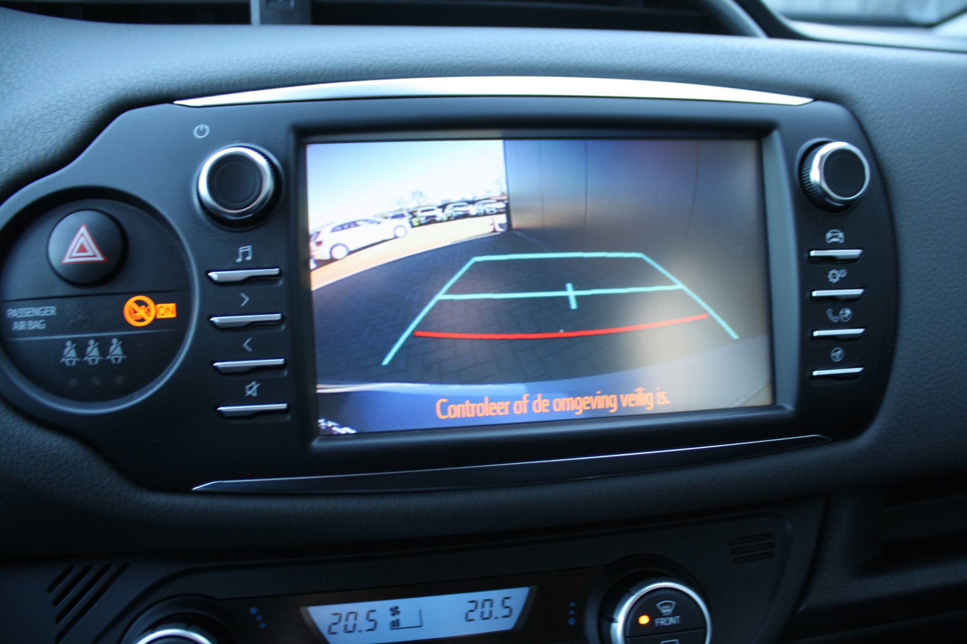 Foto van Toyota Toyota Yaris Hybrid