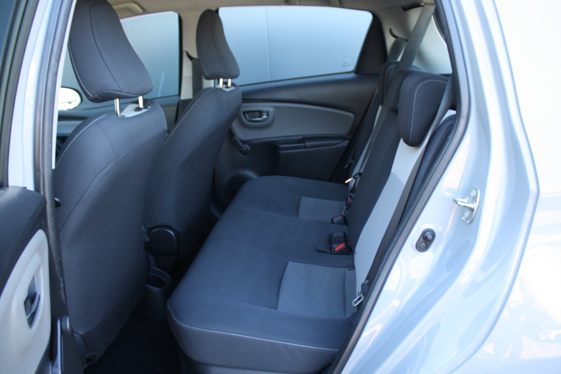 Foto van Toyota Toyota Yaris Hybrid