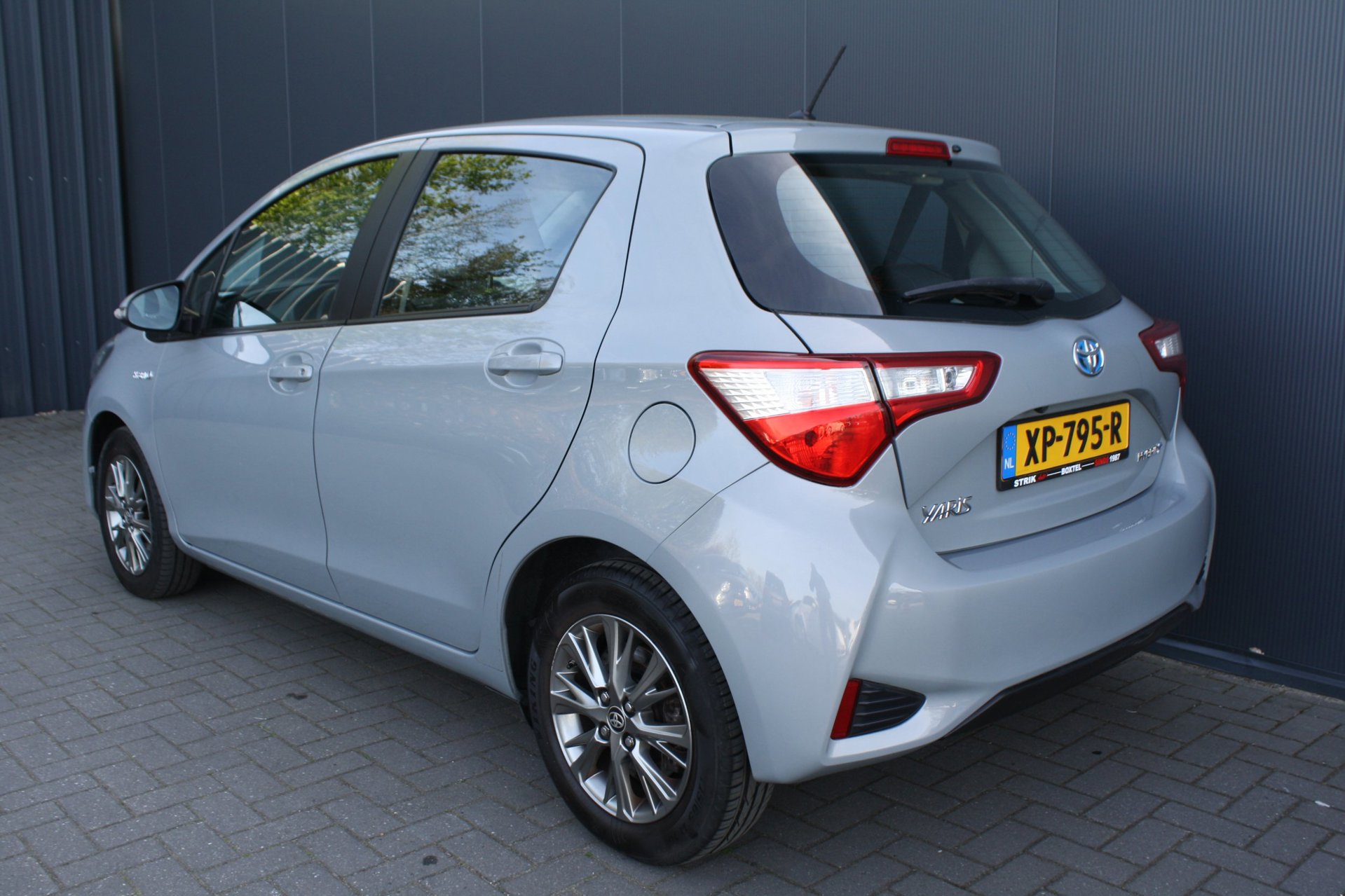 Foto van Toyota Toyota Yaris Hybrid
