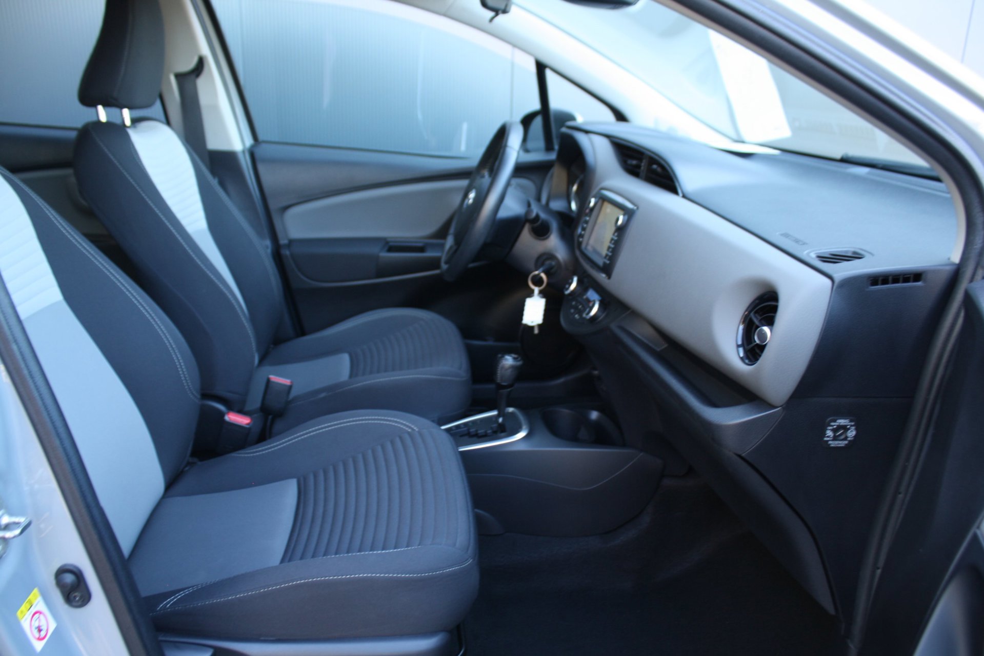 Foto van Toyota Toyota Yaris Hybrid