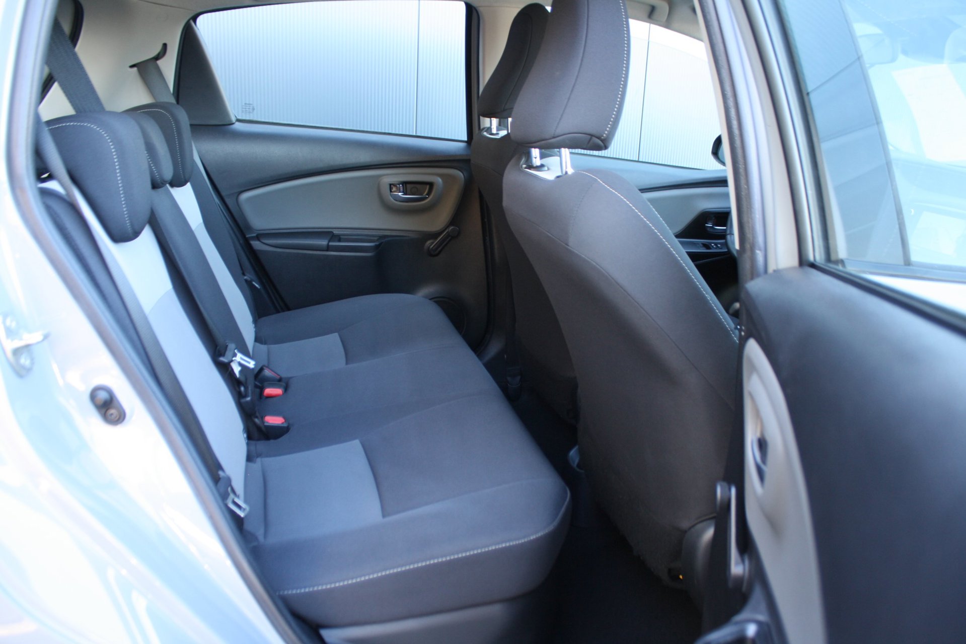 Foto van Toyota Toyota Yaris Hybrid