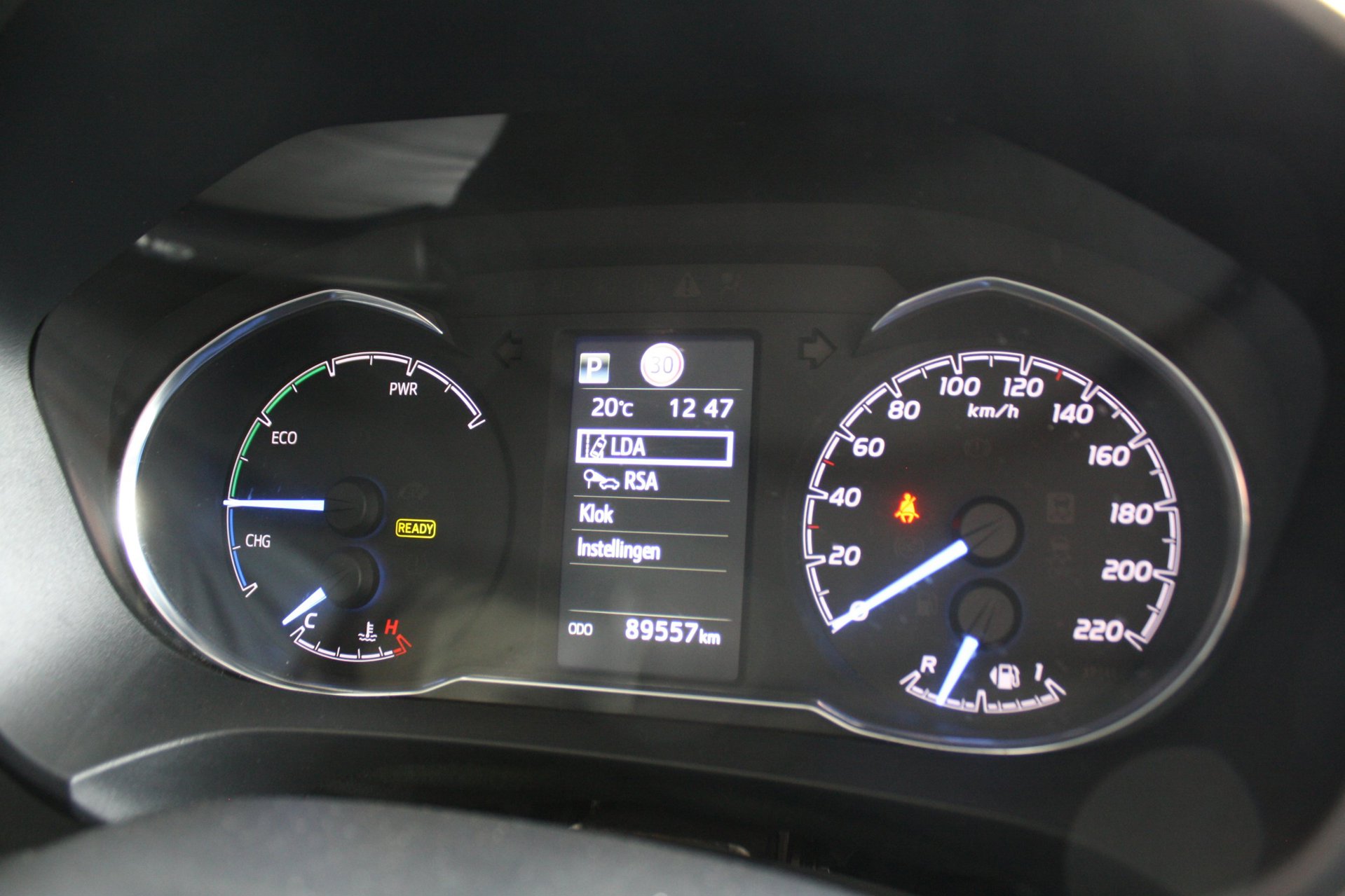 Foto van Toyota Toyota Yaris Hybrid