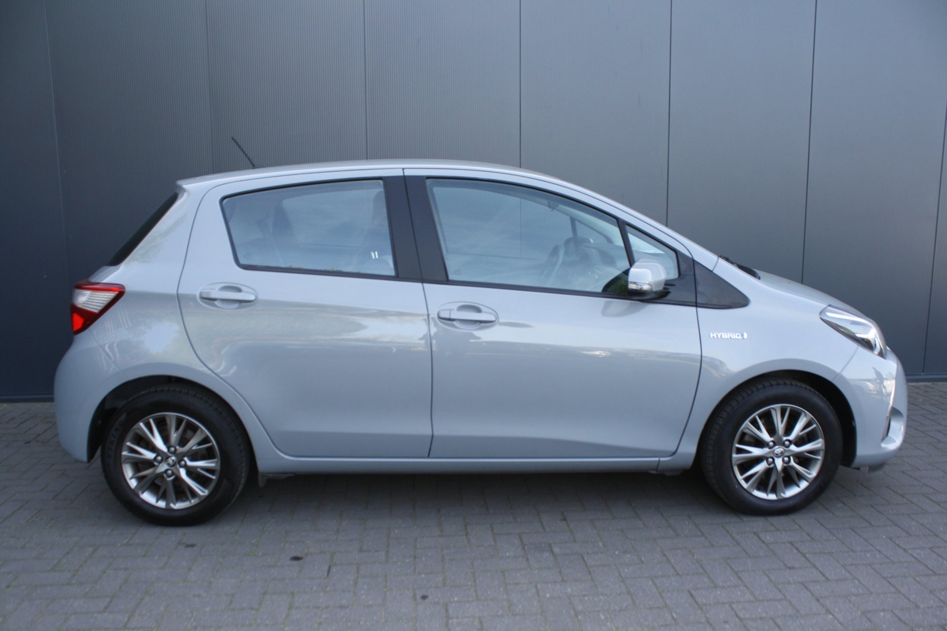 Foto van Toyota Toyota Yaris Hybrid