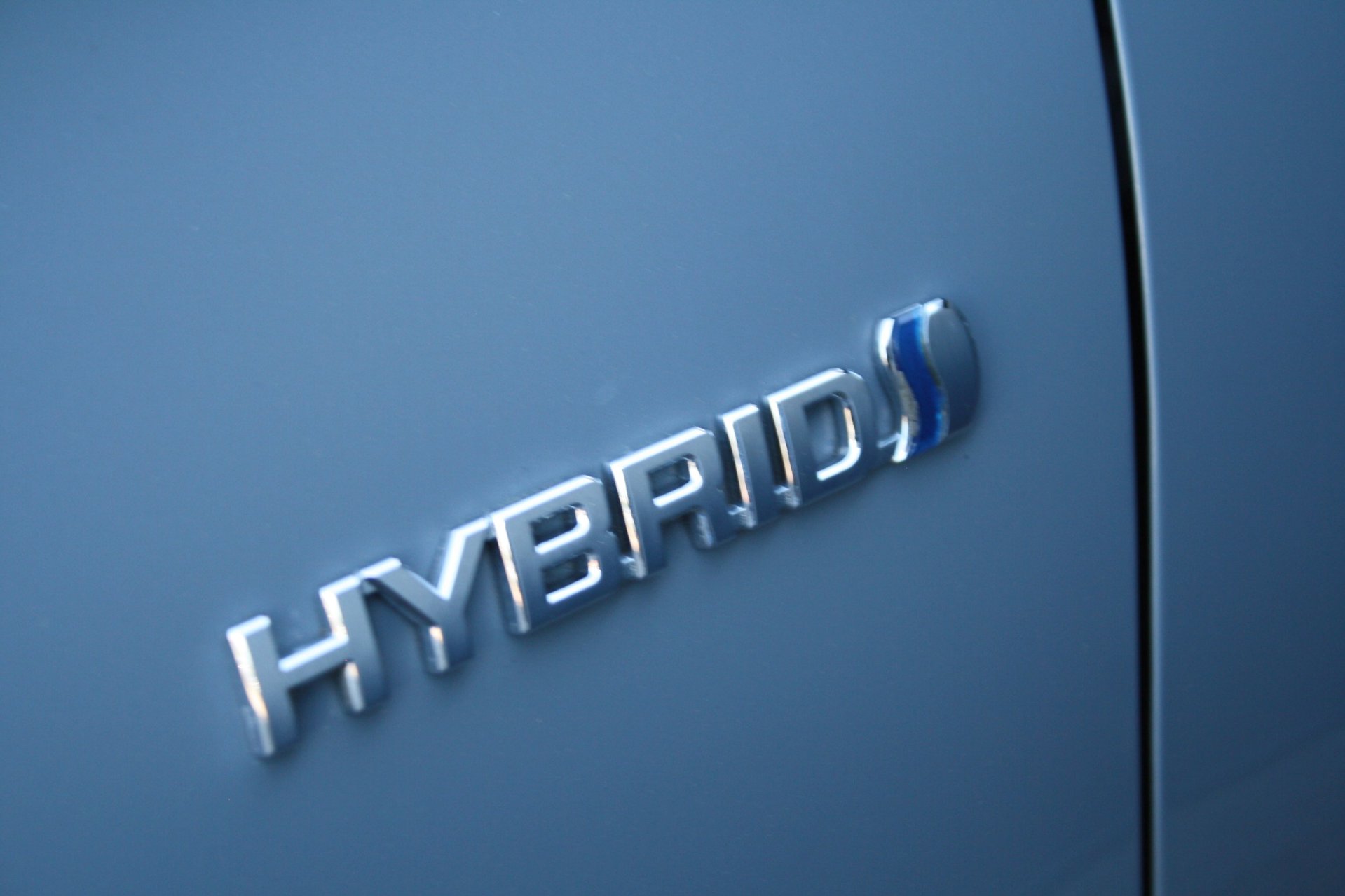 Foto van Toyota Toyota Yaris Hybrid