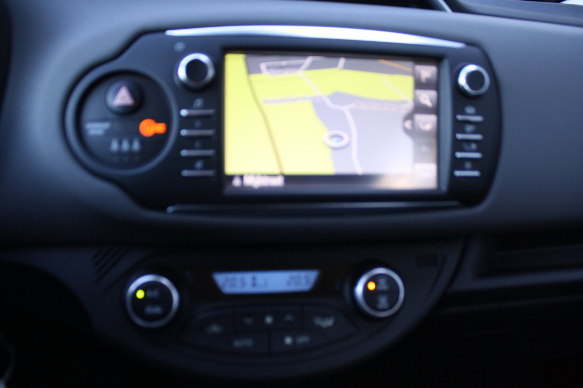 Foto van Toyota Toyota Yaris Hybrid