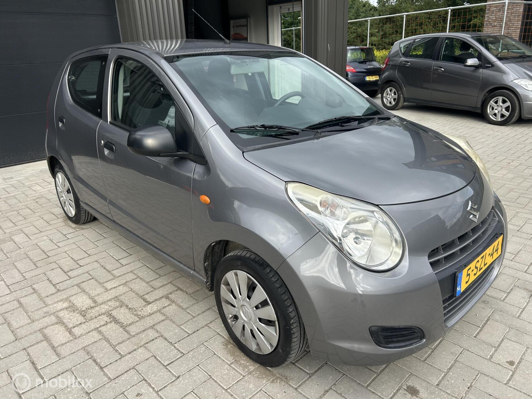 Foto van Suzuki Alto