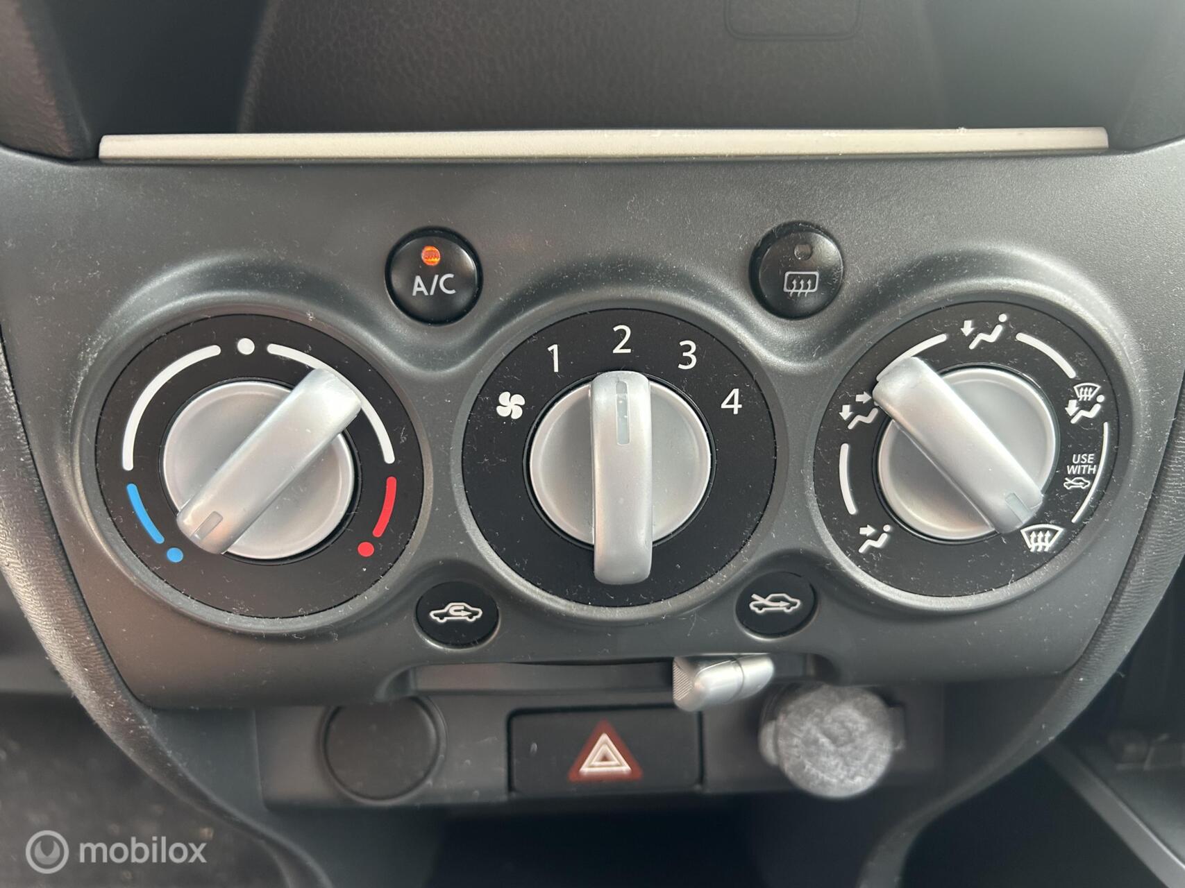 Foto van Suzuki Alto