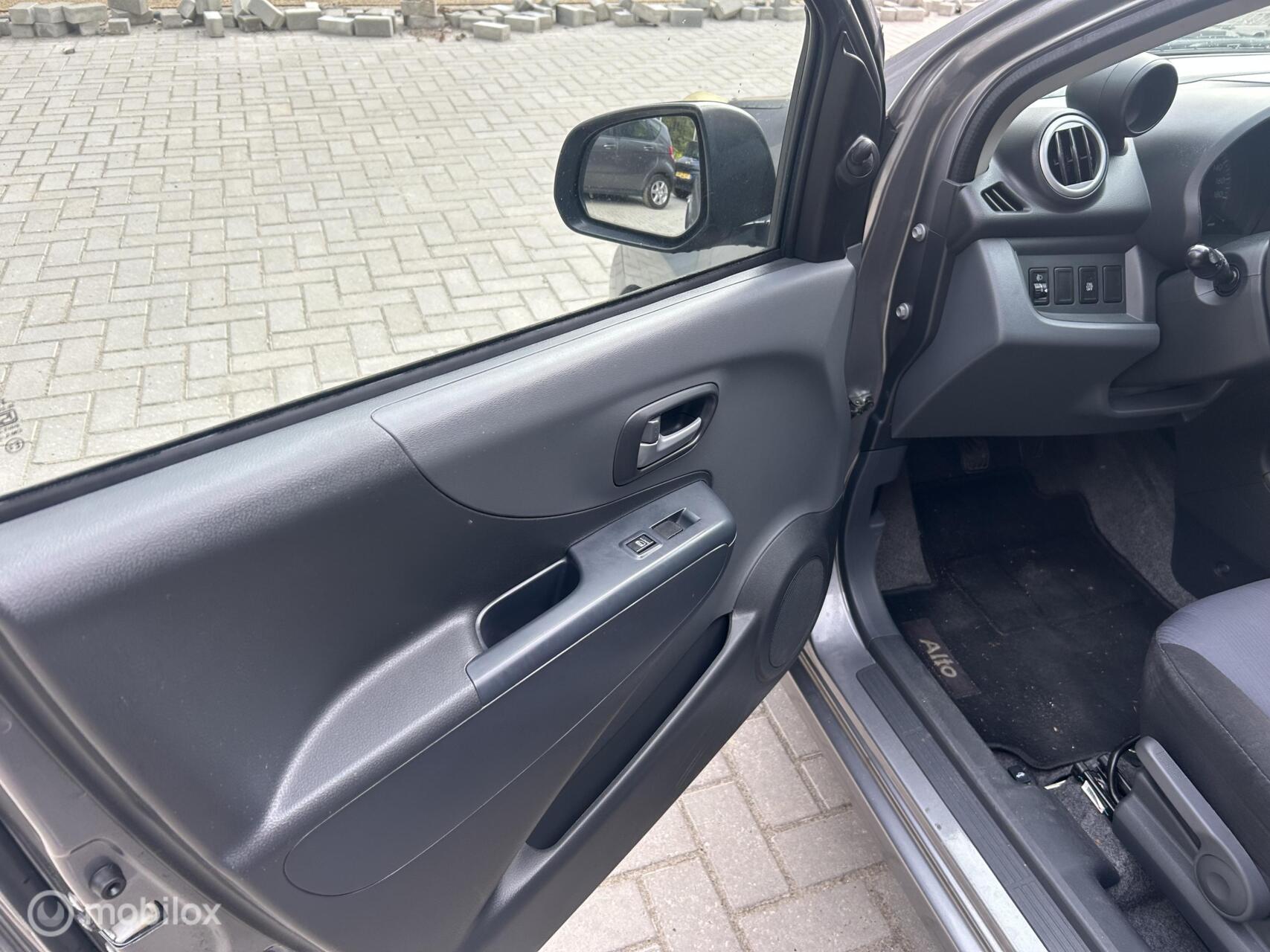 Foto van Suzuki Alto