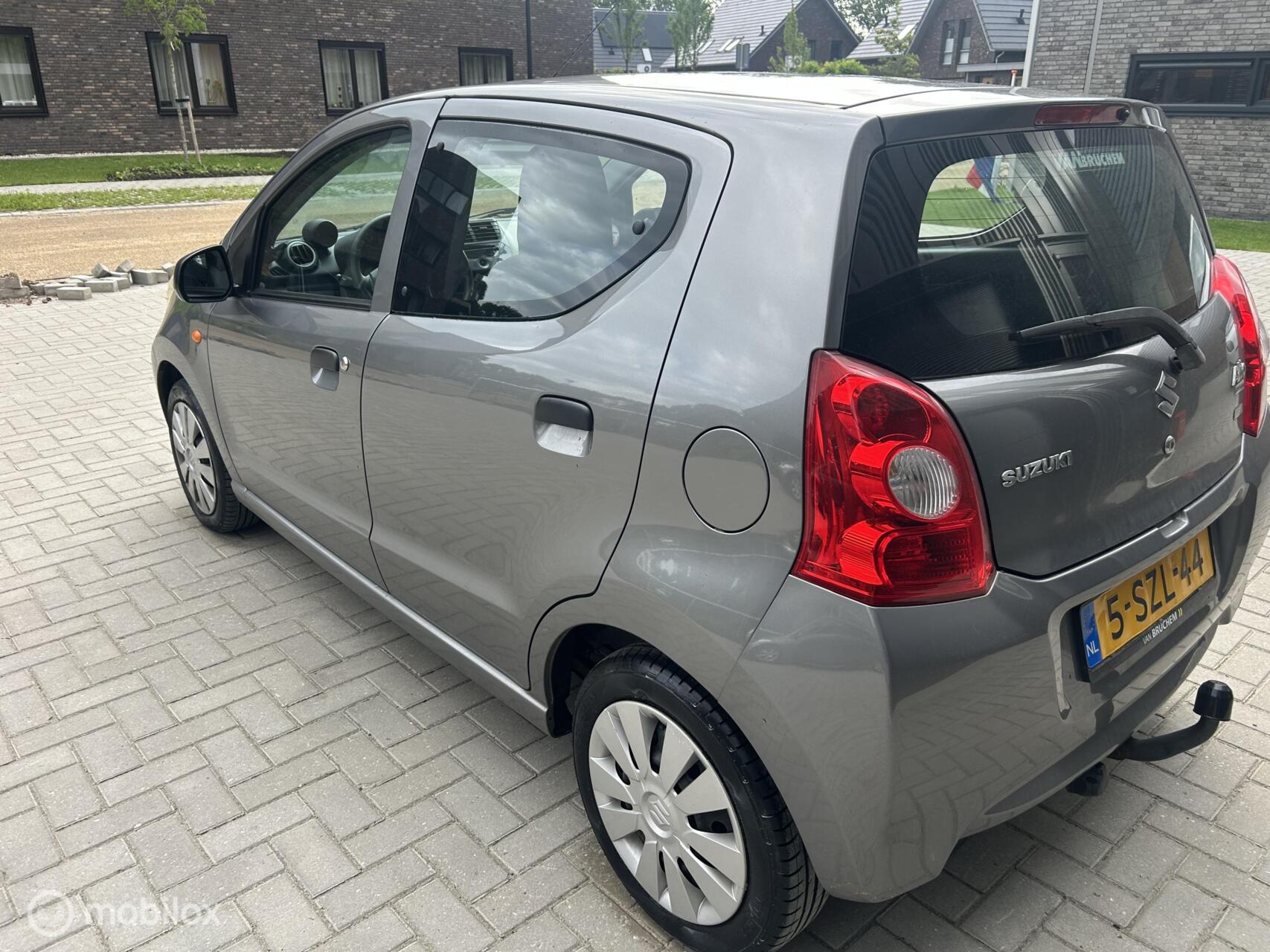Foto van Suzuki Alto