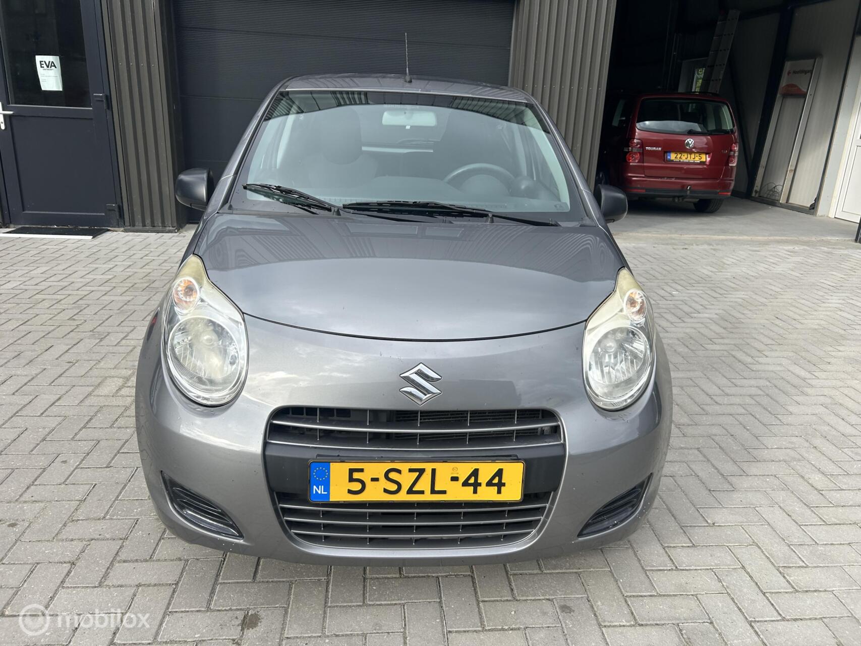 Foto van Suzuki Alto