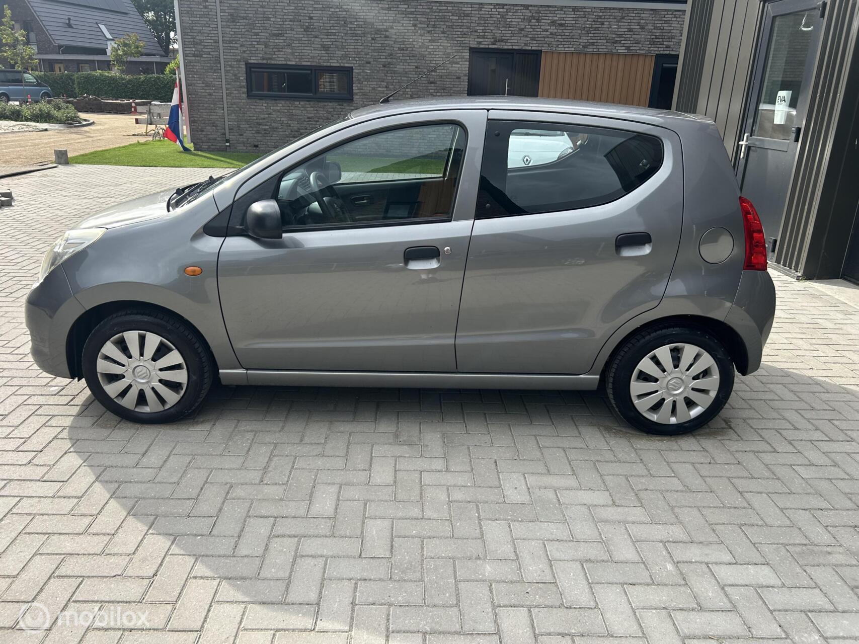 Foto van Suzuki Alto