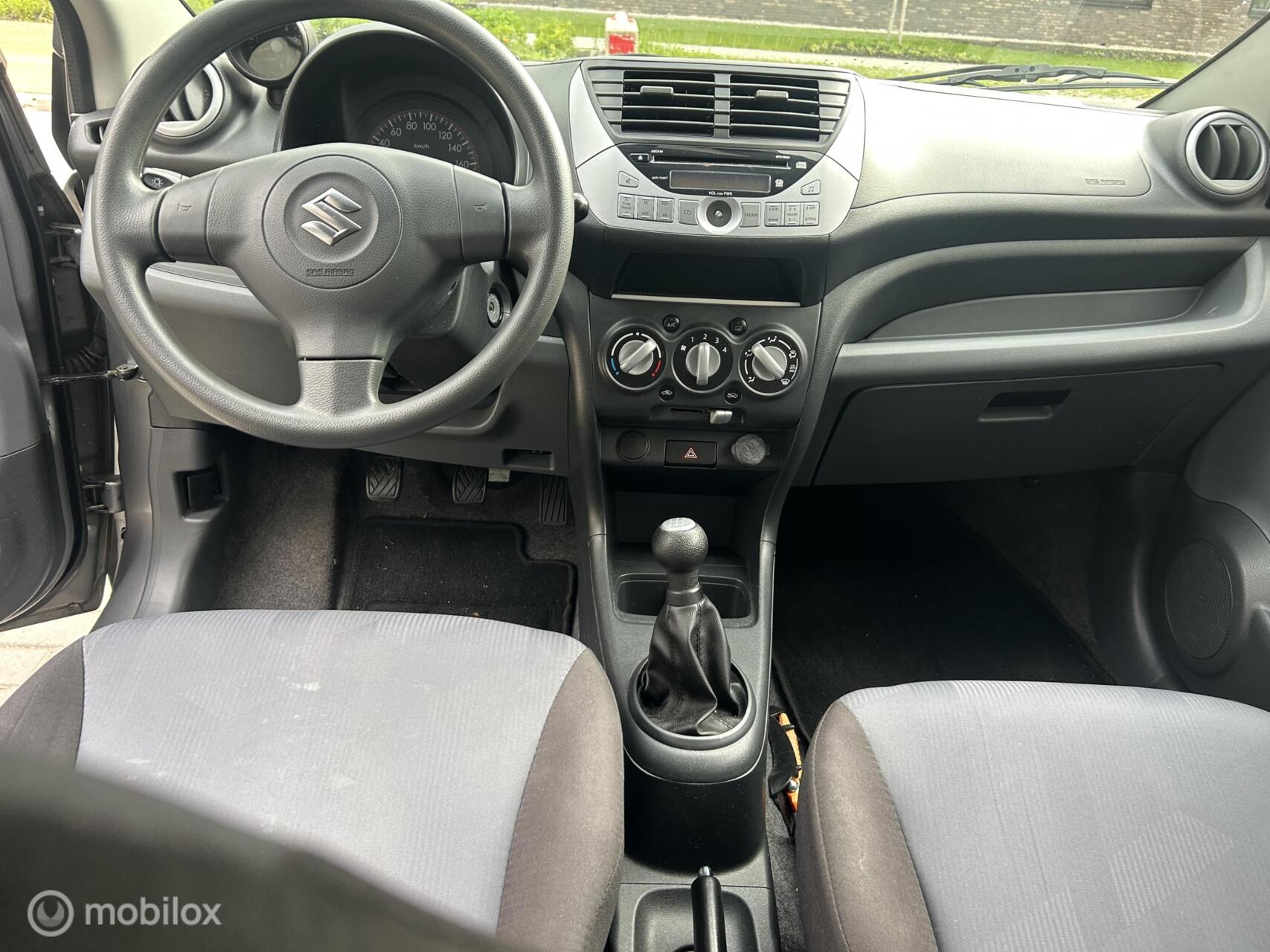Foto van Suzuki Alto