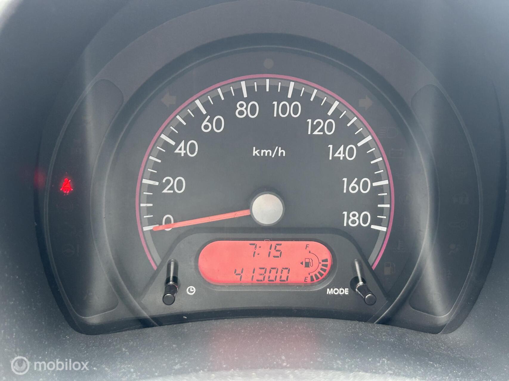 Foto van Suzuki Alto