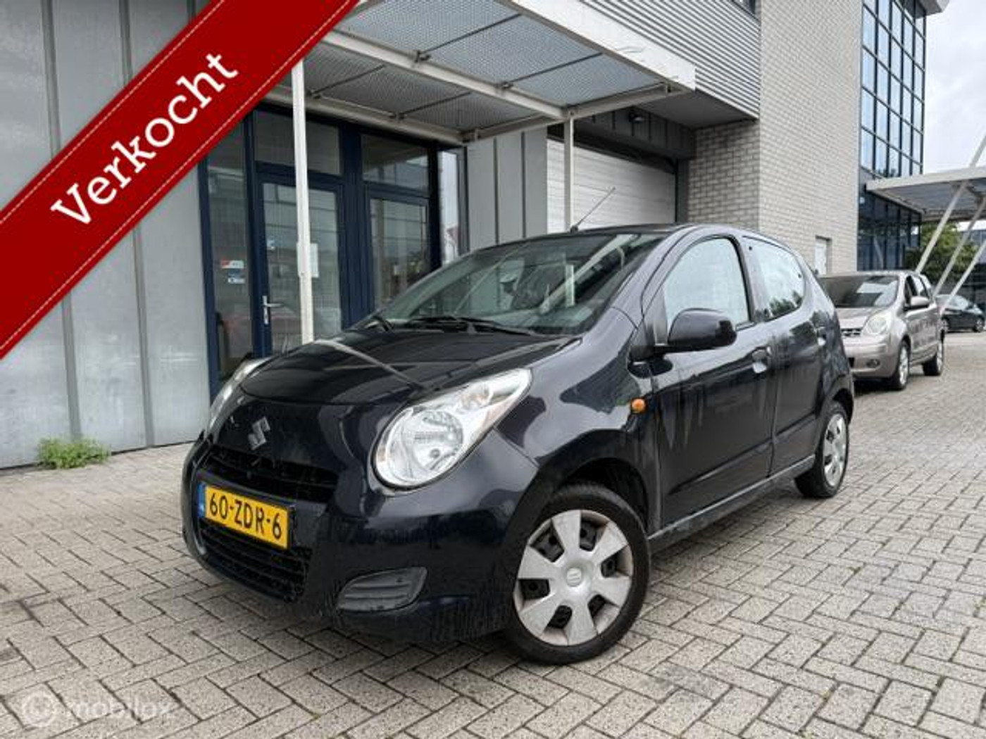 Foto van Suzuki Alto