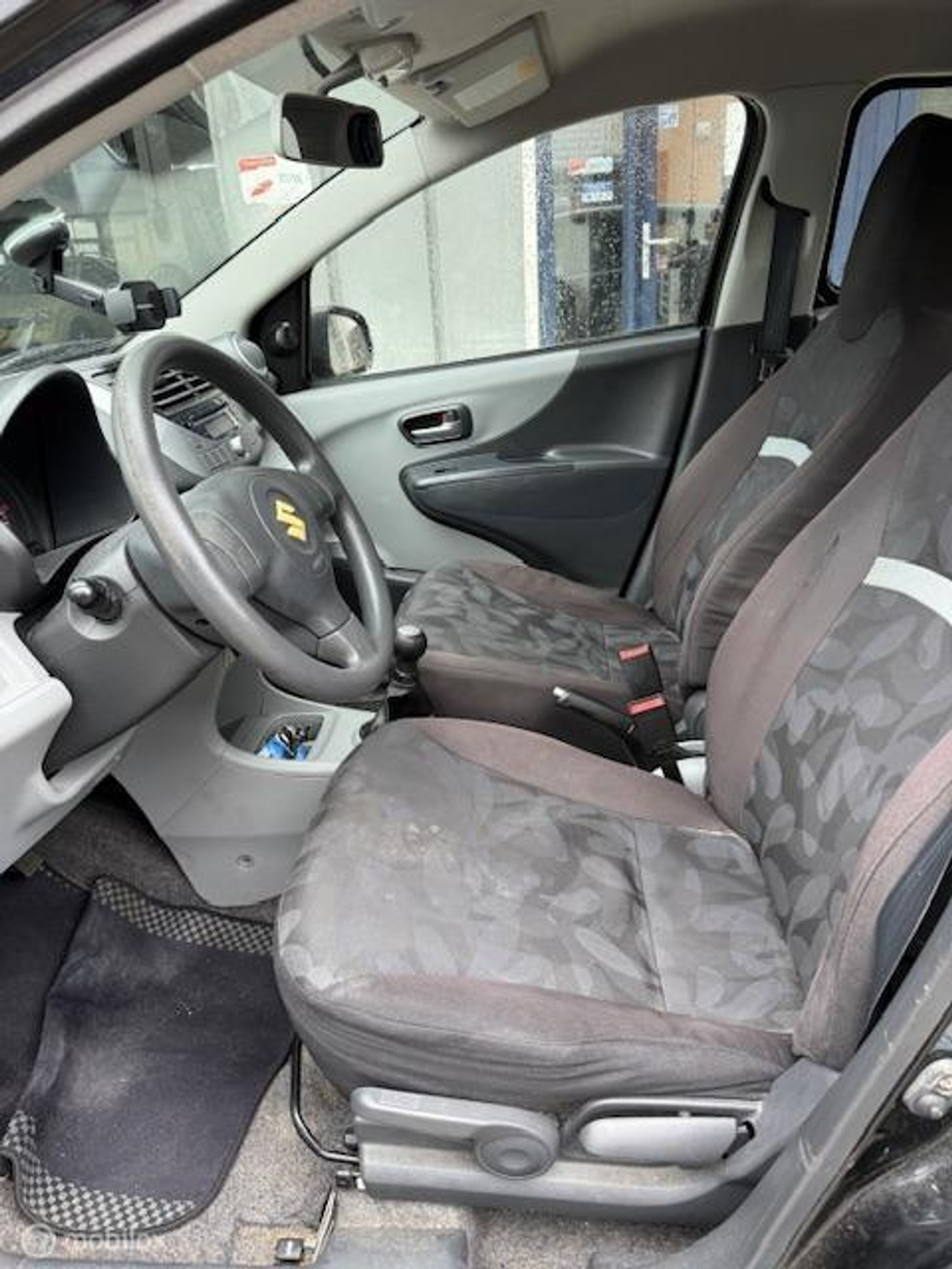 Foto van Suzuki Alto