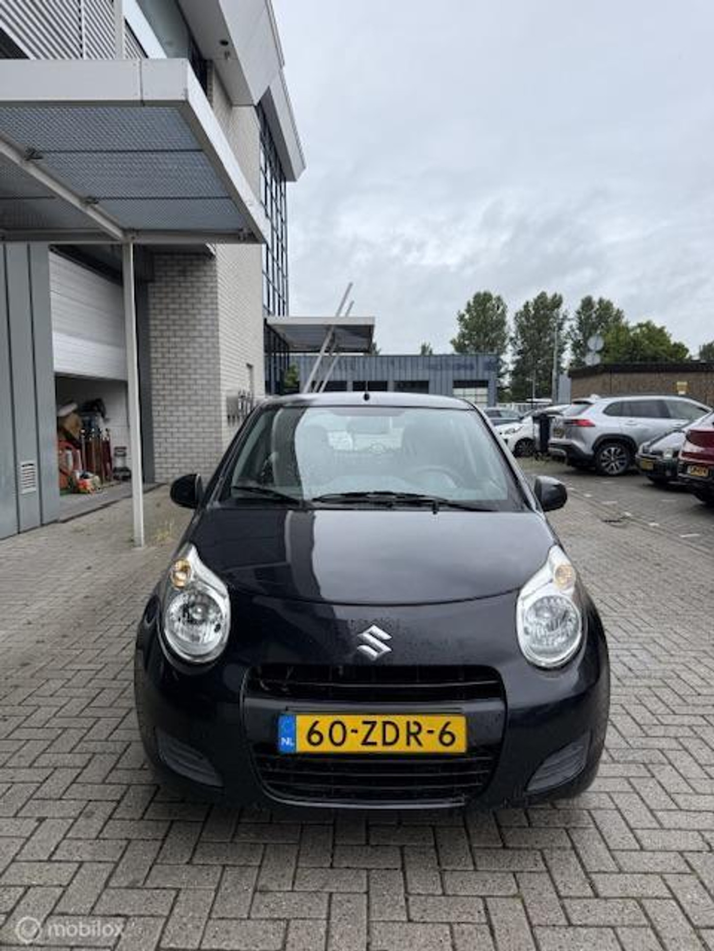 Foto van Suzuki Alto