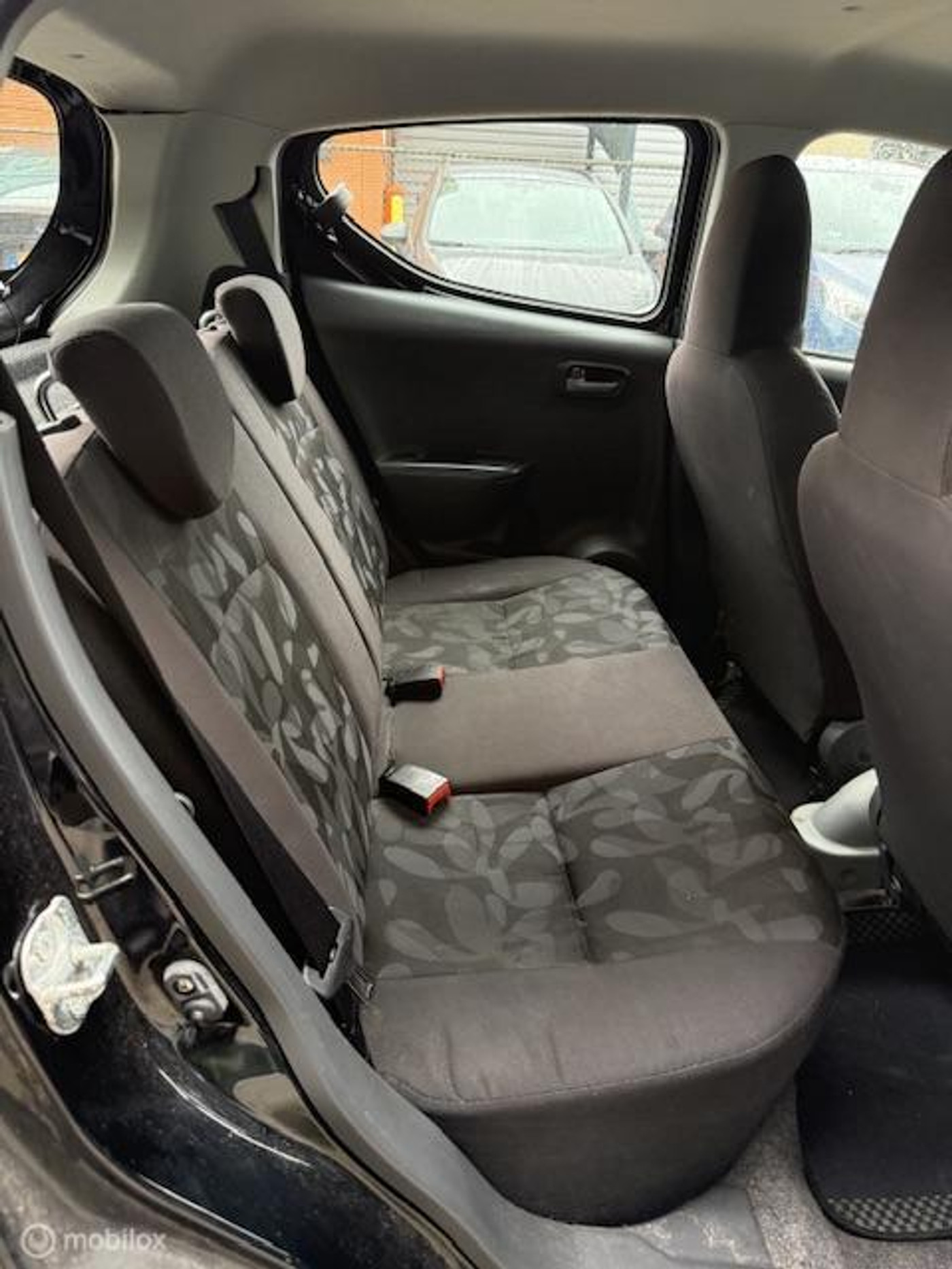 Foto van Suzuki Alto