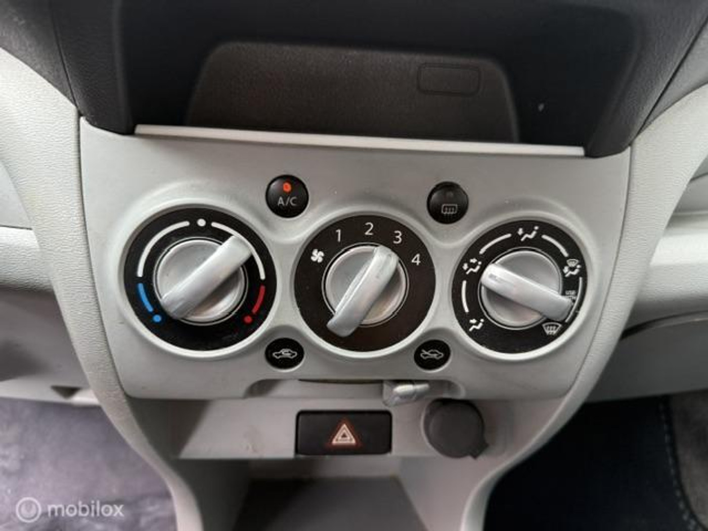 Foto van Suzuki Alto