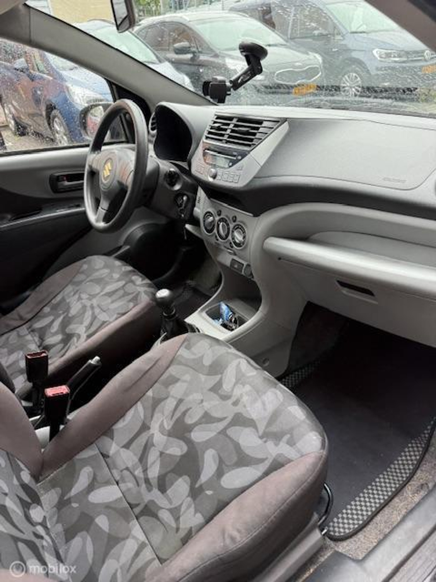 Foto van Suzuki Alto
