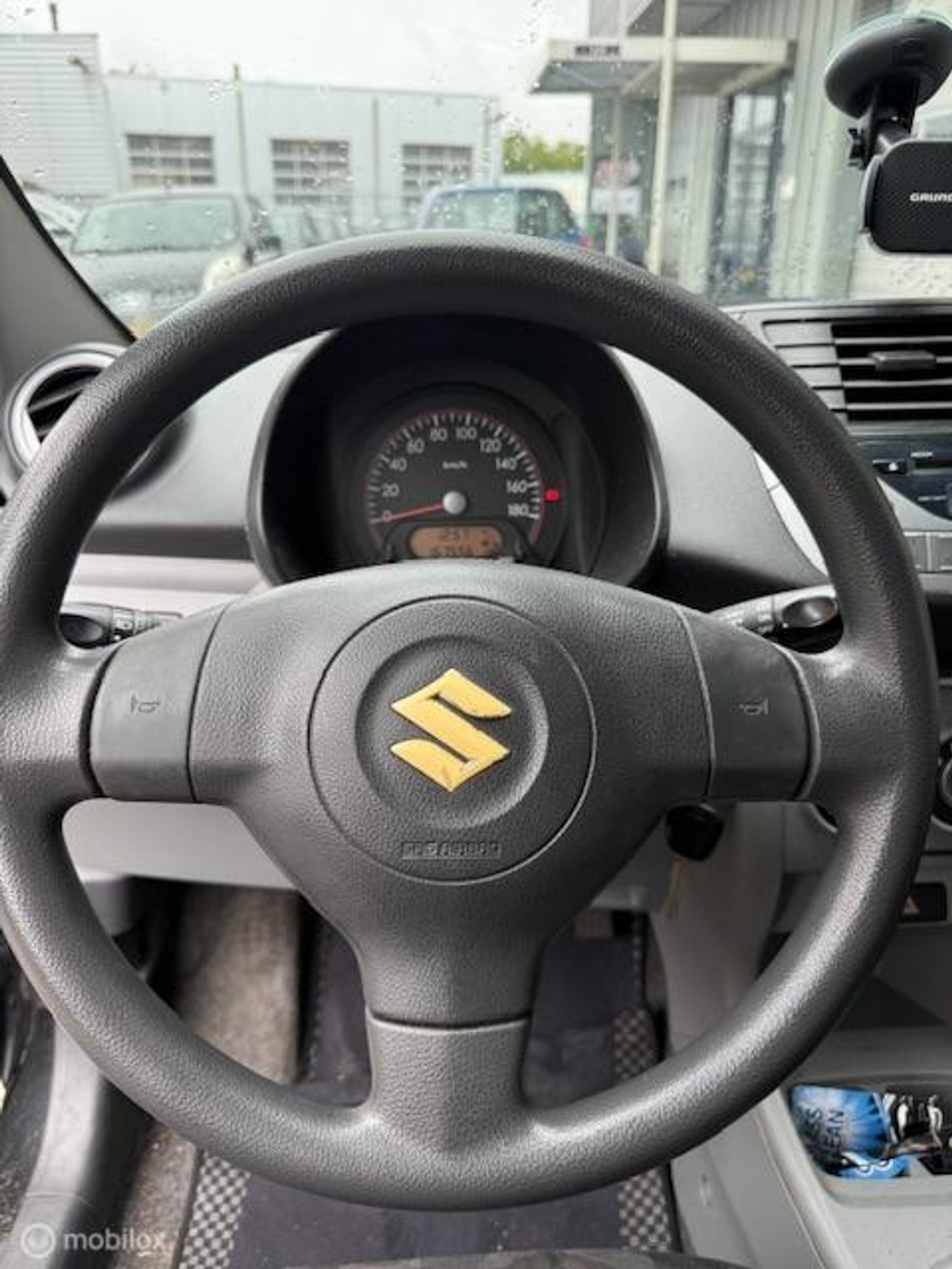 Foto van Suzuki Alto