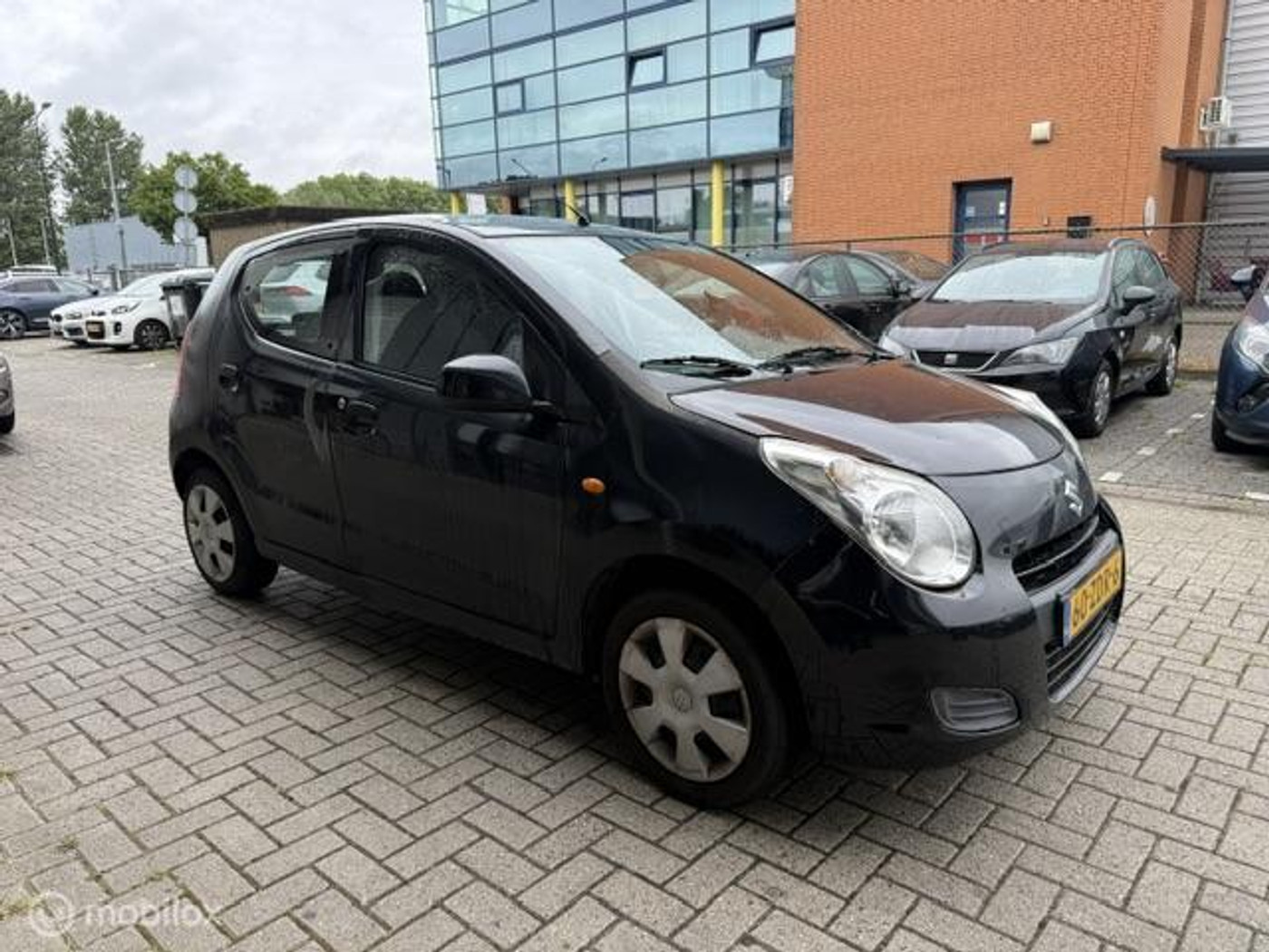 Foto van Suzuki Alto