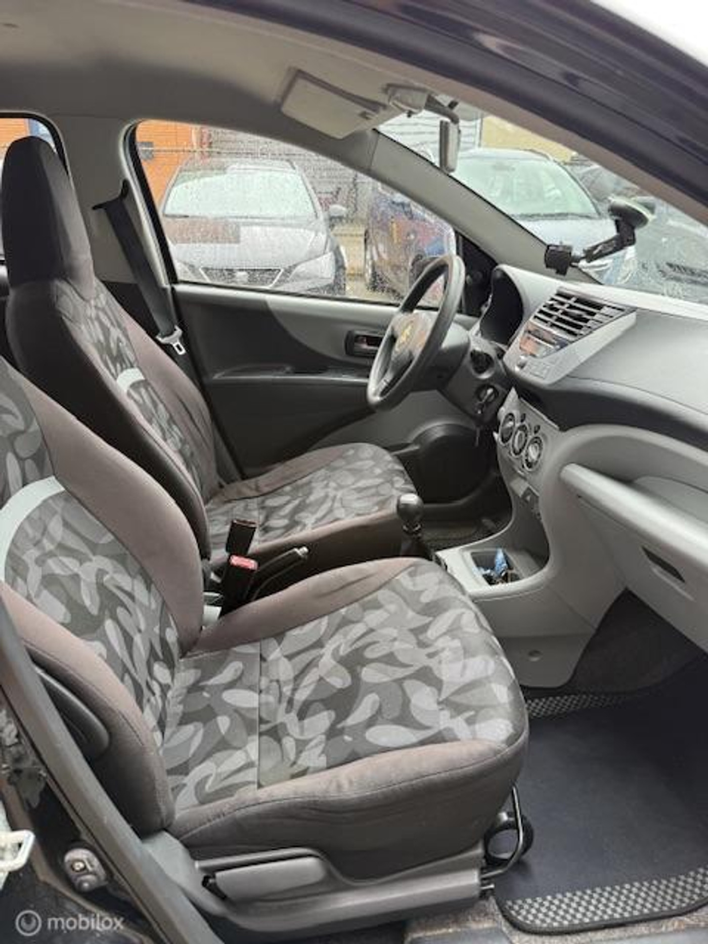 Foto van Suzuki Alto