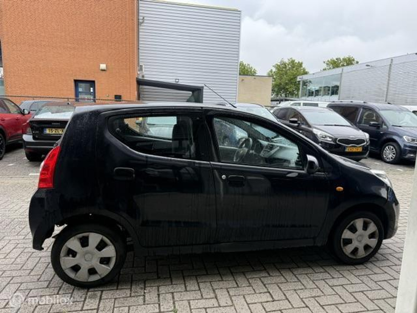 Foto van Suzuki Alto