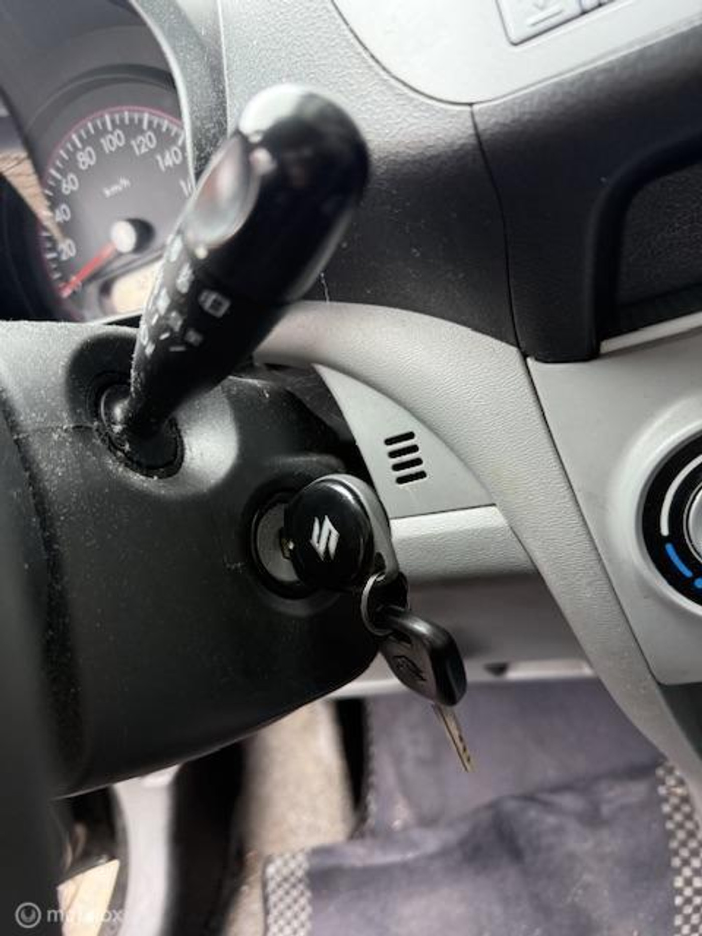 Foto van Suzuki Alto