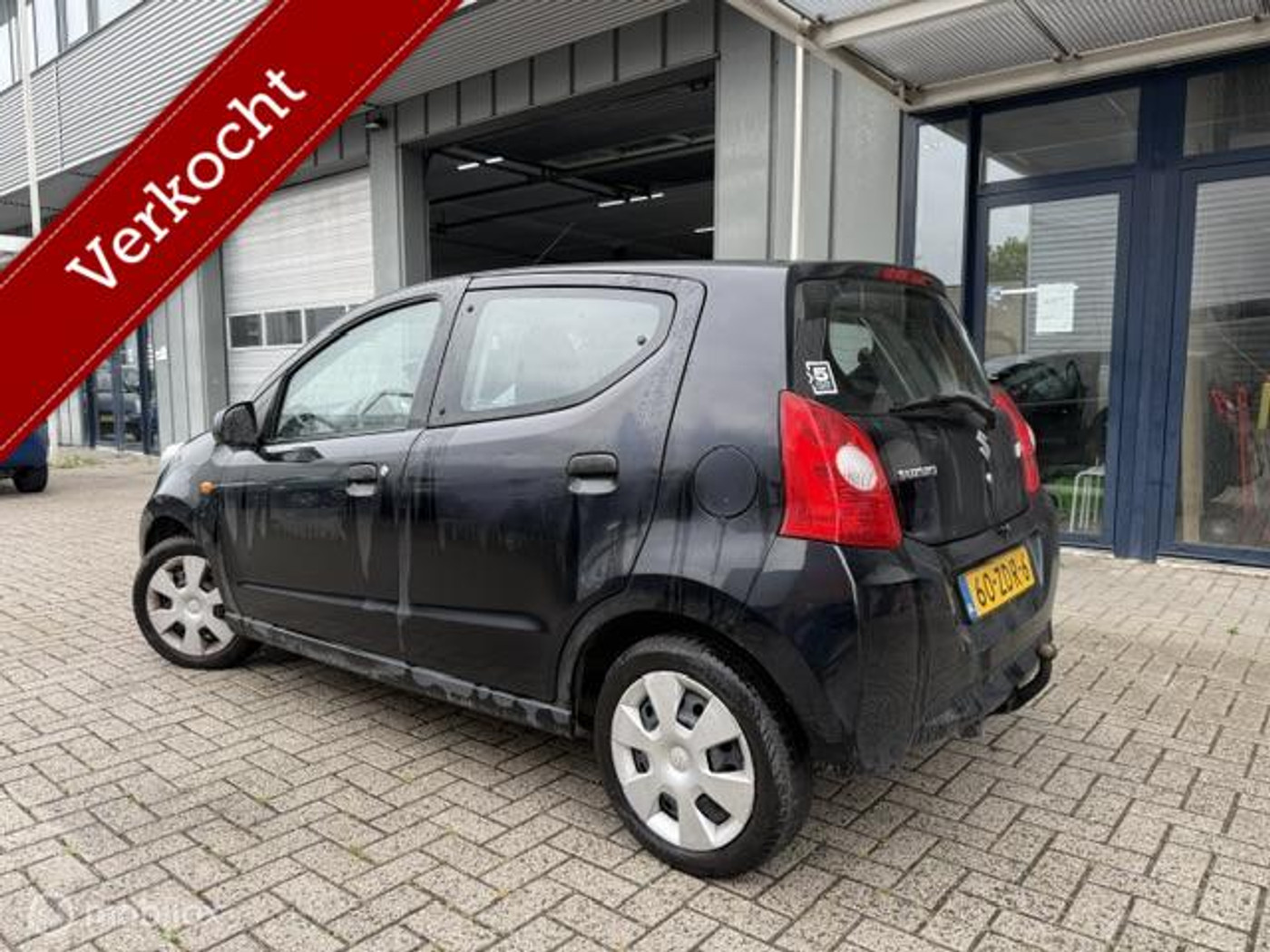 Foto van Suzuki Alto
