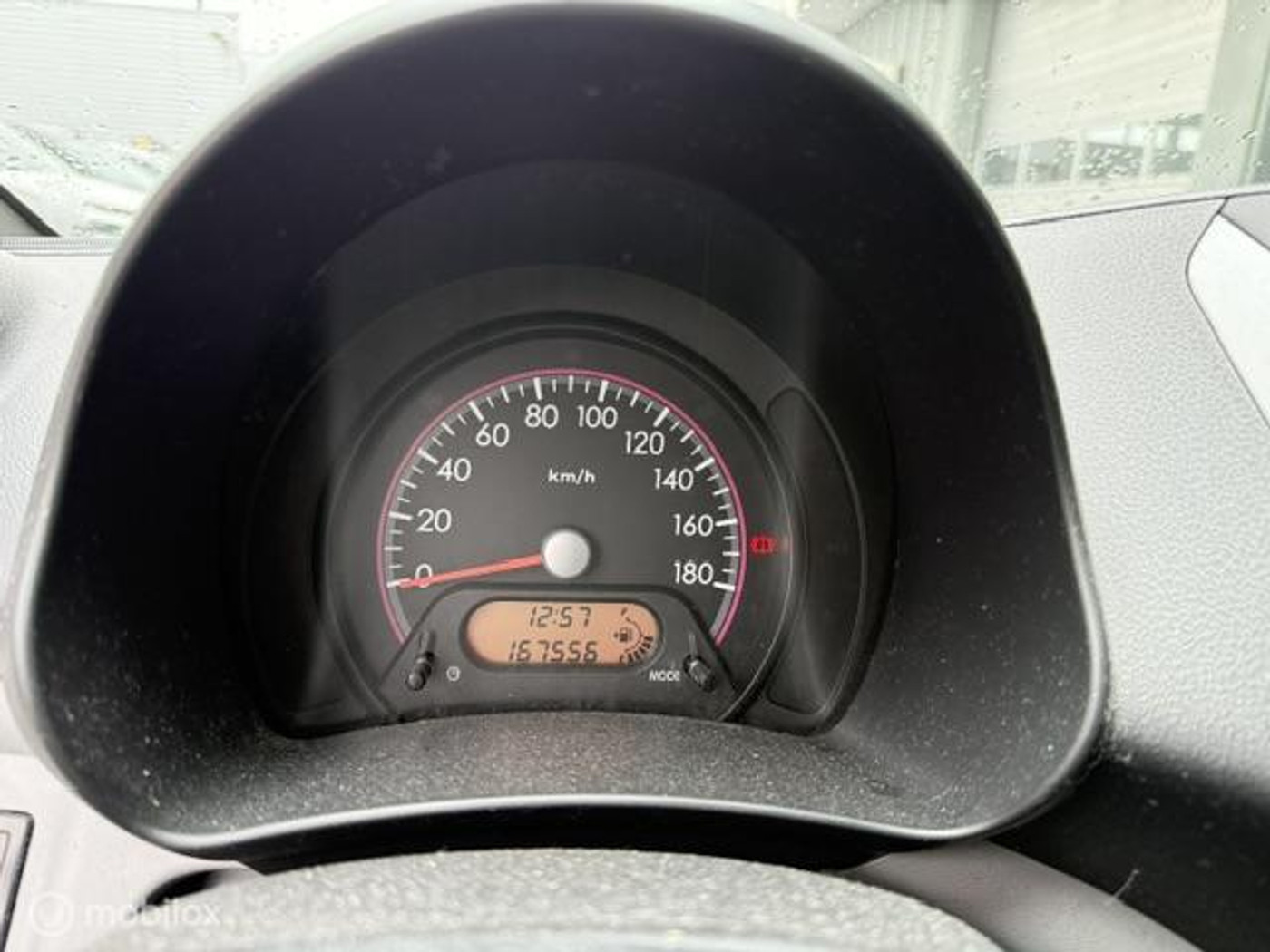 Foto van Suzuki Alto