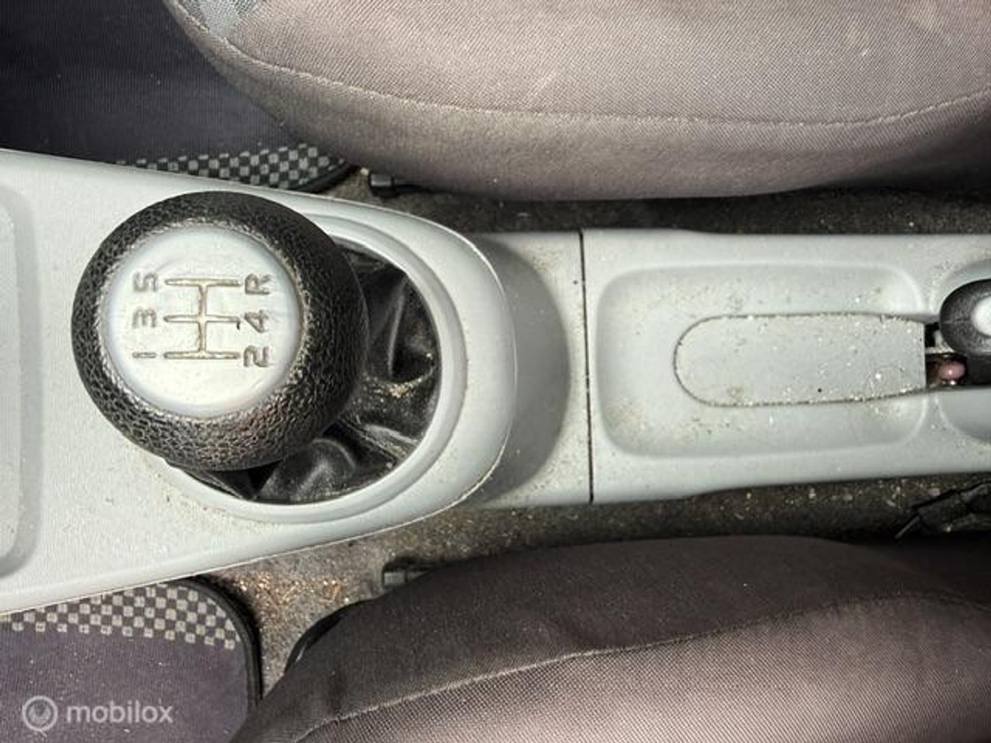 Foto van Suzuki Alto