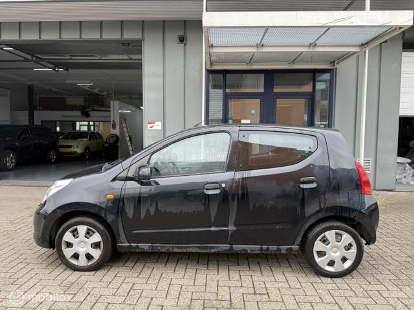 Foto van Suzuki Alto