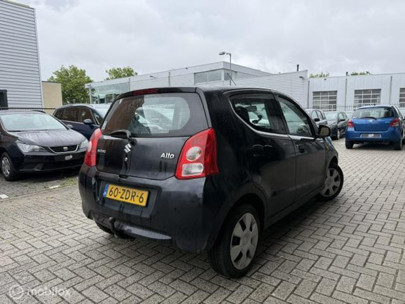 Foto van Suzuki Alto
