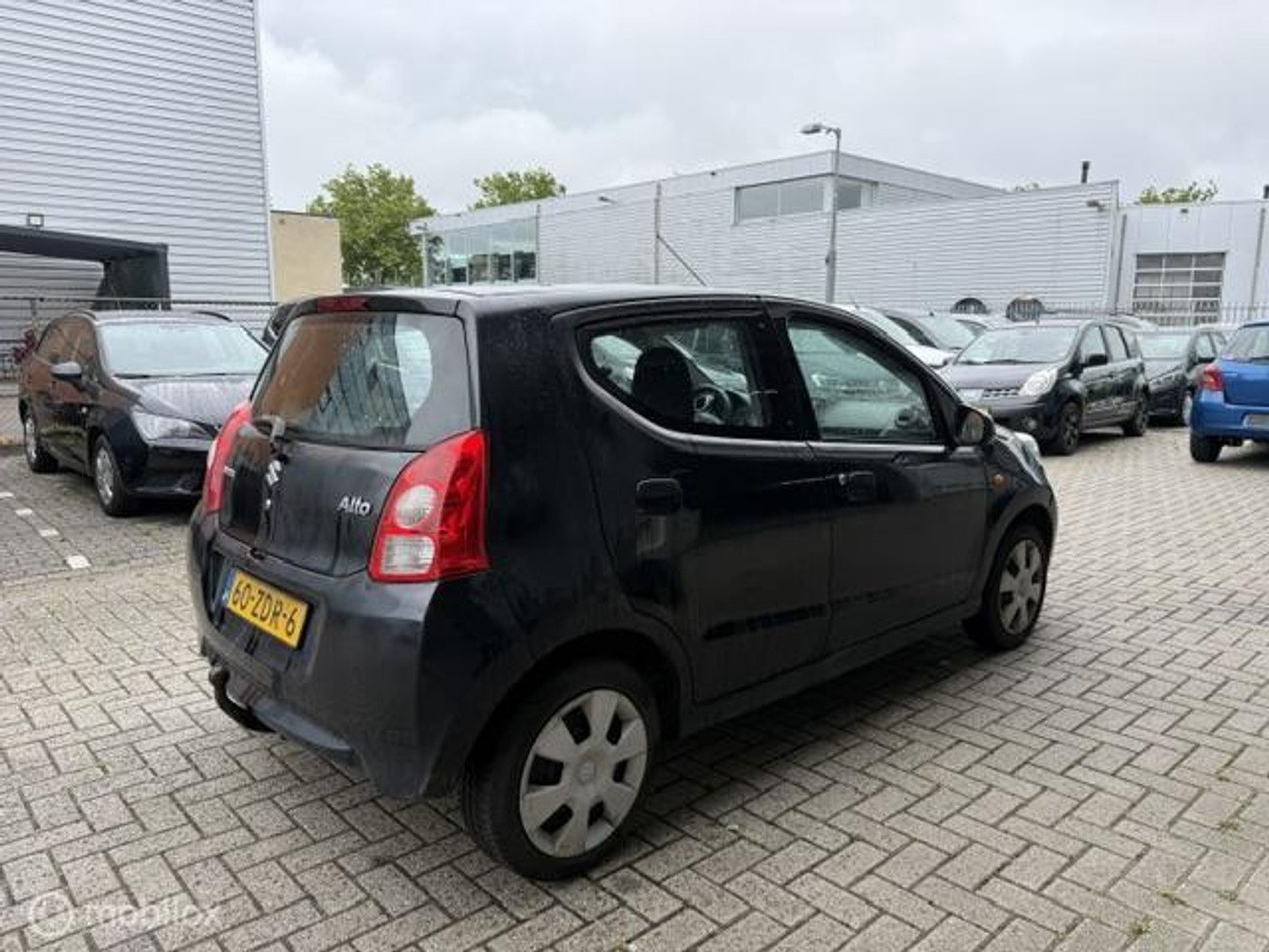 Foto van Suzuki Alto