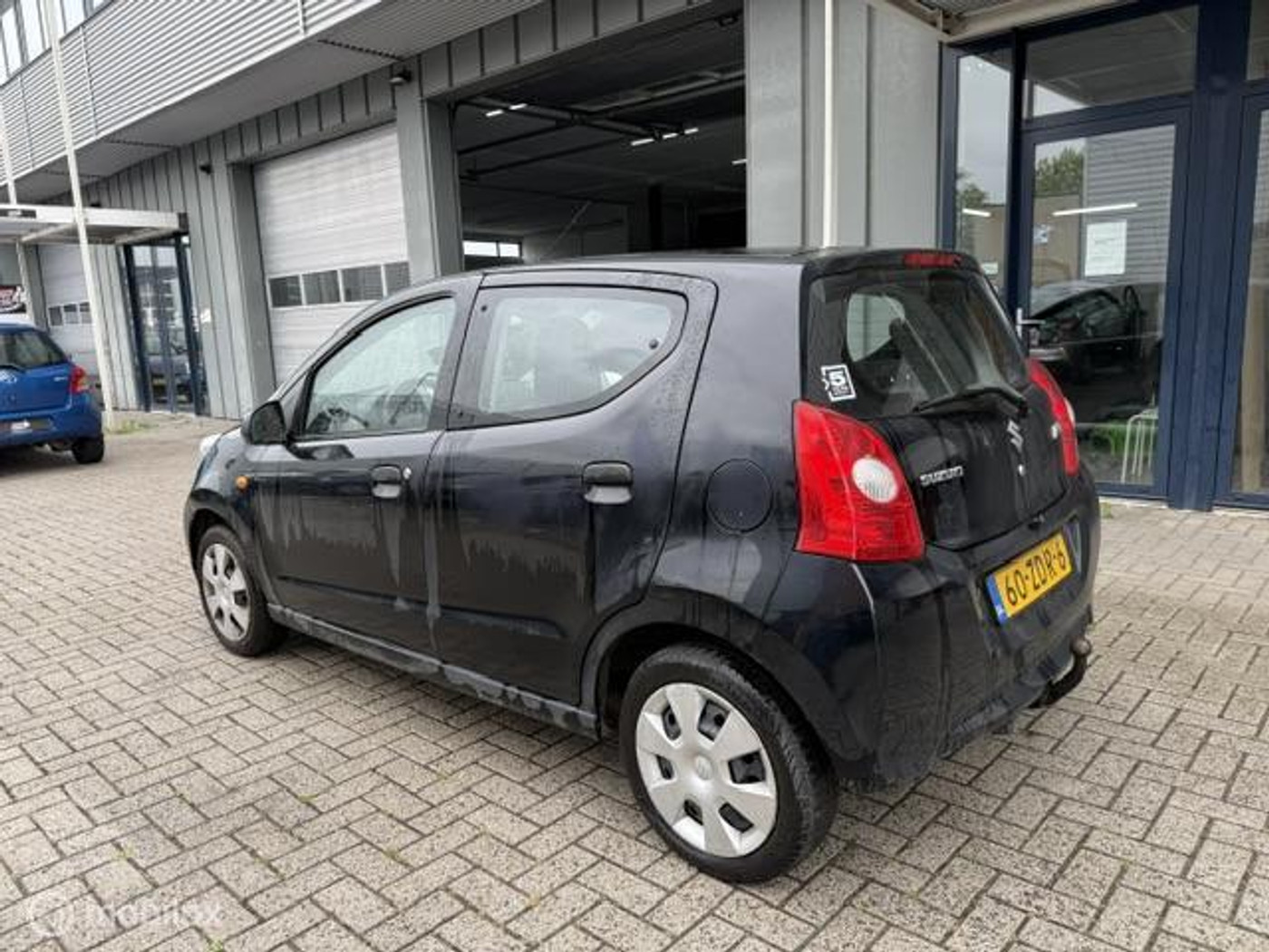 Foto van Suzuki Alto