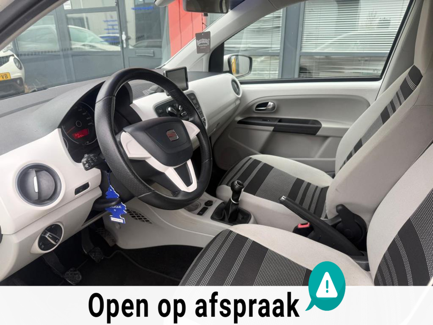 Foto van Seat Mii