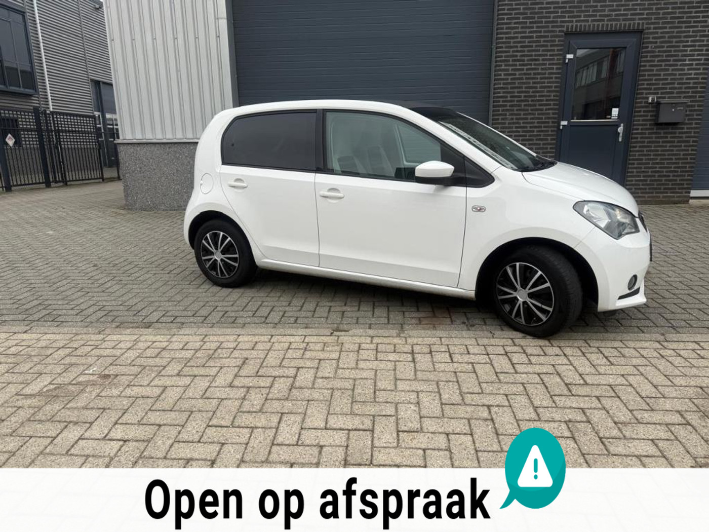 Foto van Seat Mii