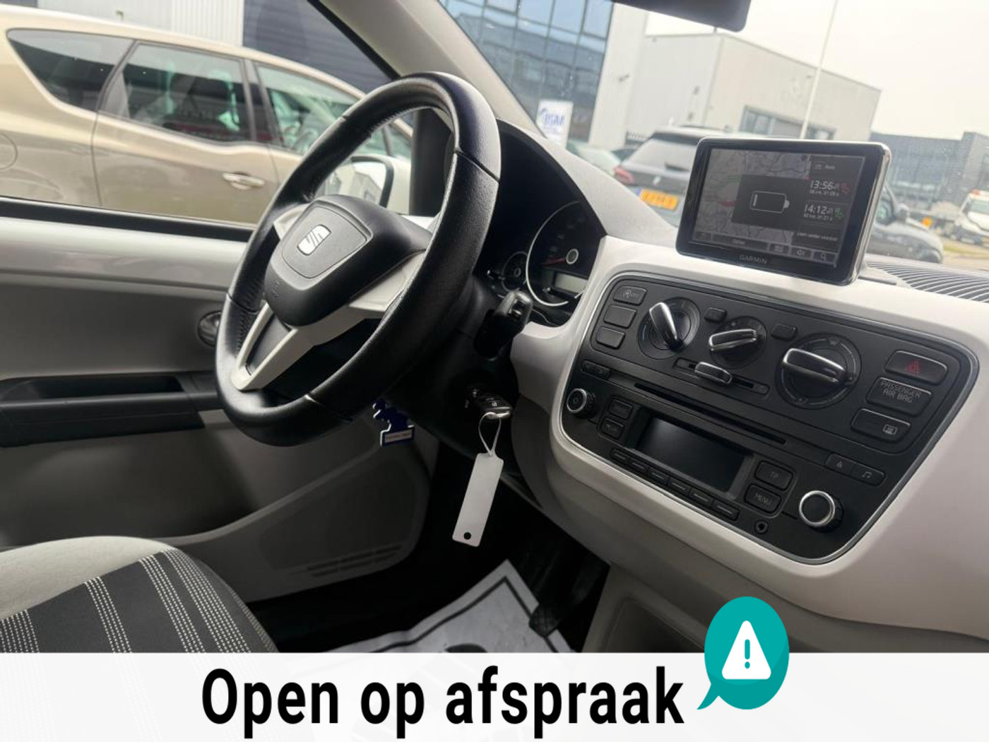 Foto van Seat Mii