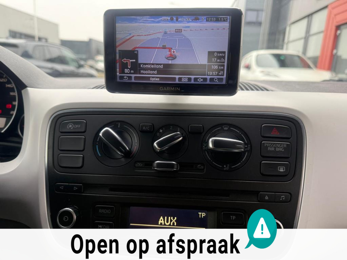 Foto van Seat Mii