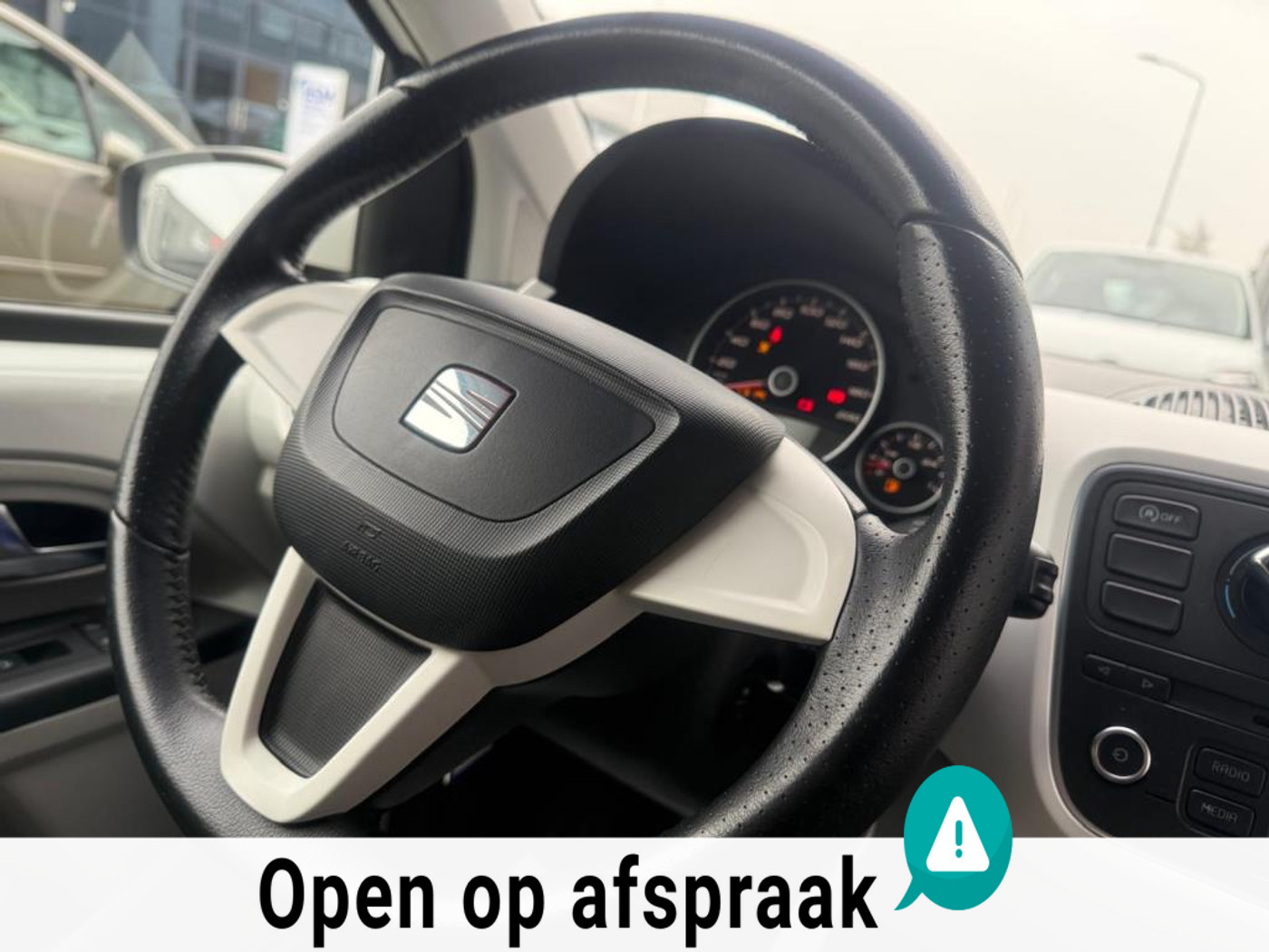 Foto van Seat Mii