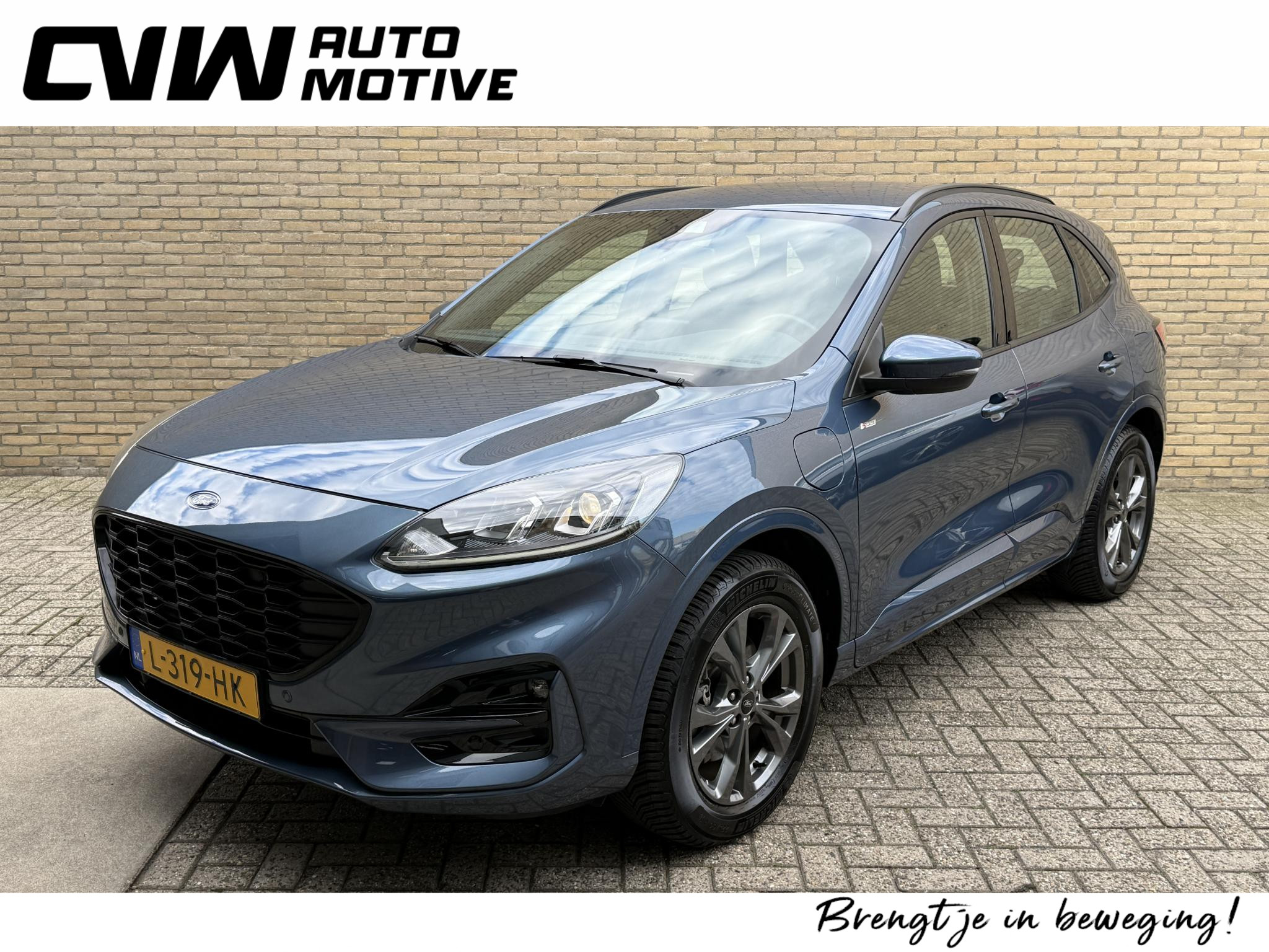 Foto van FORD KUGA