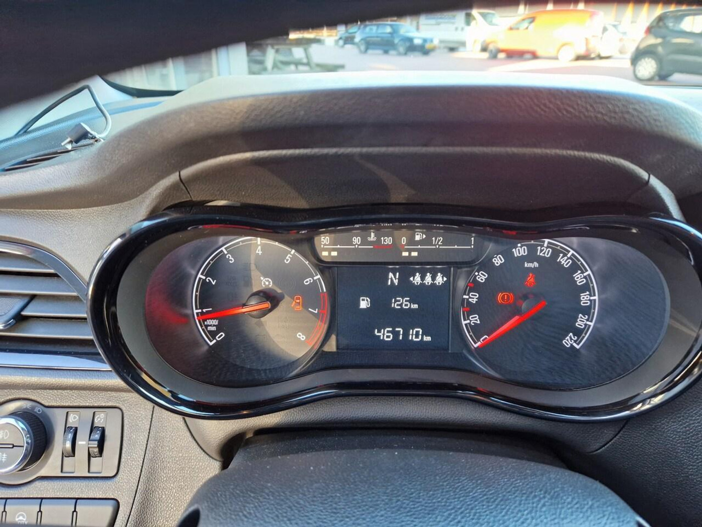 Foto van Opel Karl Rocks / Viva Rocks