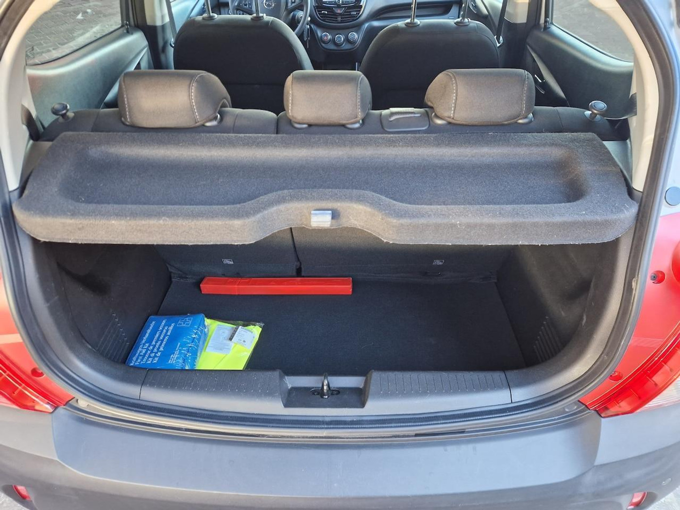 Foto van Opel Karl Rocks / Viva Rocks